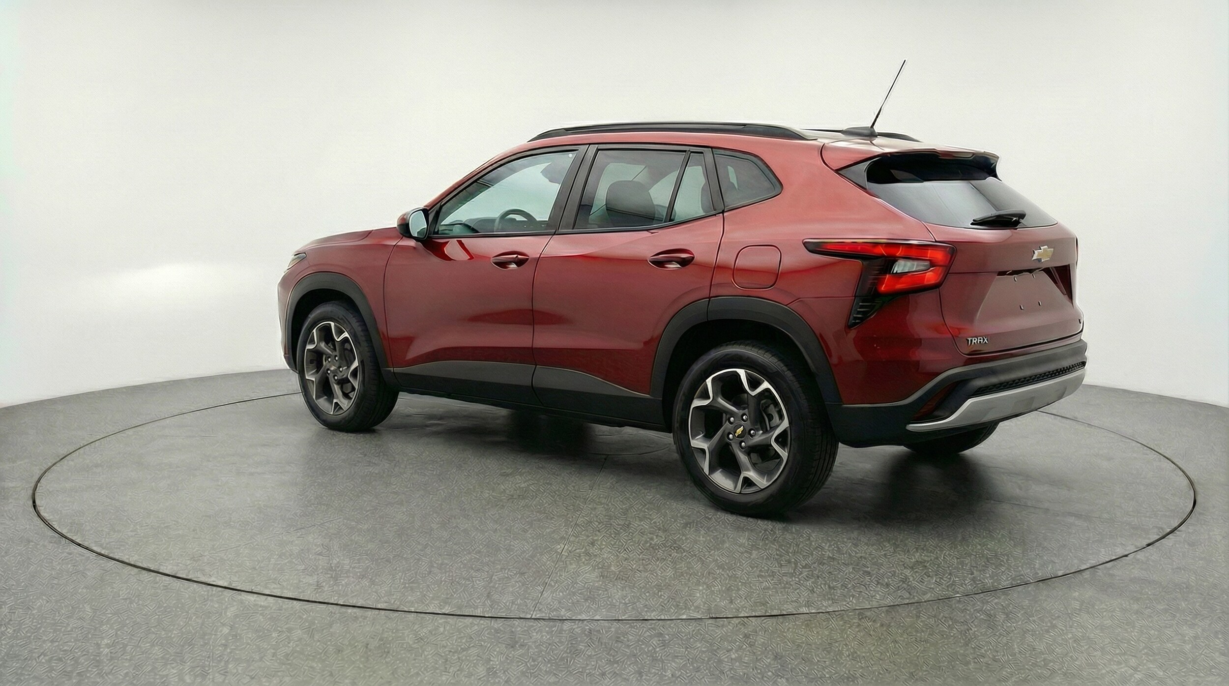 Thumbnail: 2025 Chevrolet Trax - 5