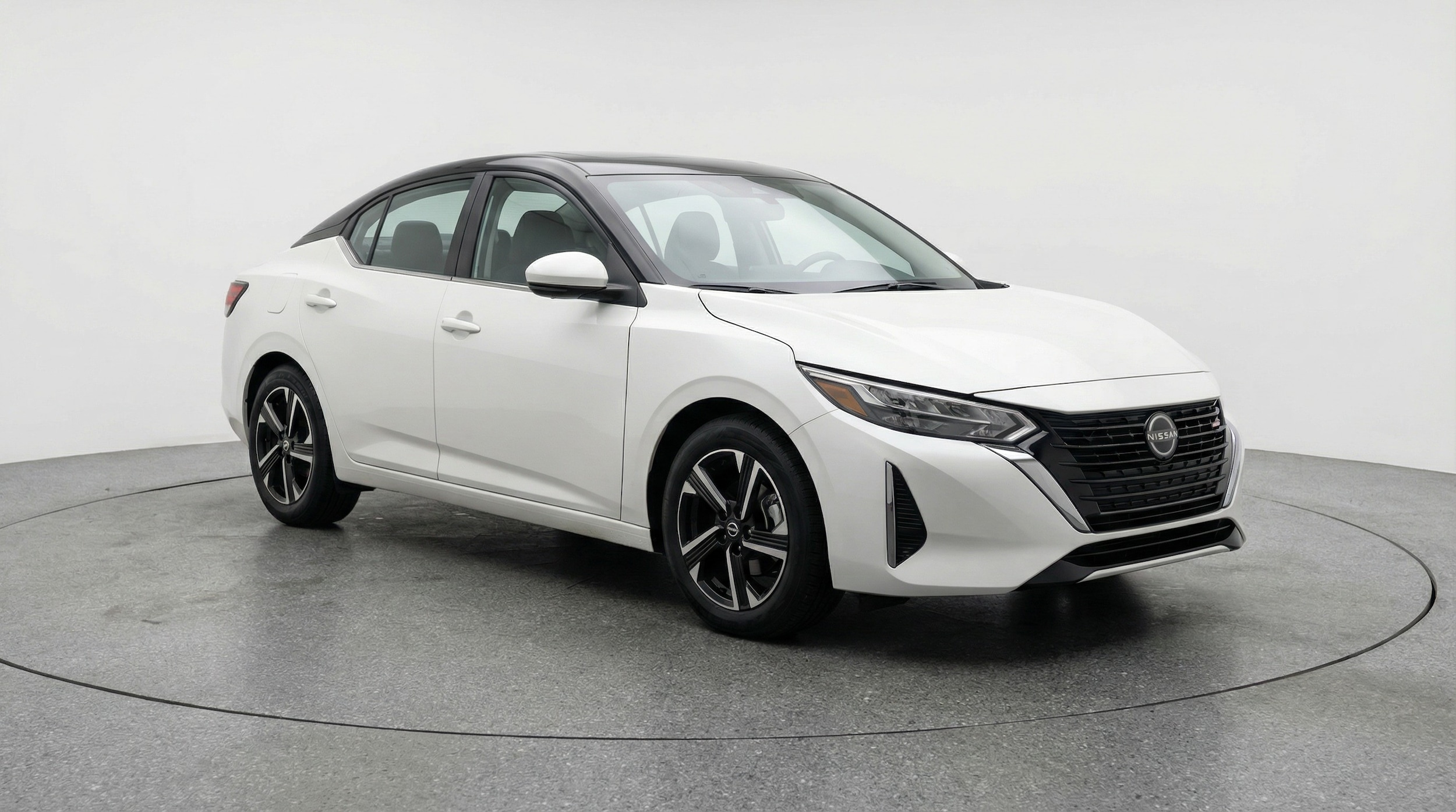 Thumbnail: 2025 Nissan Sentra - 1