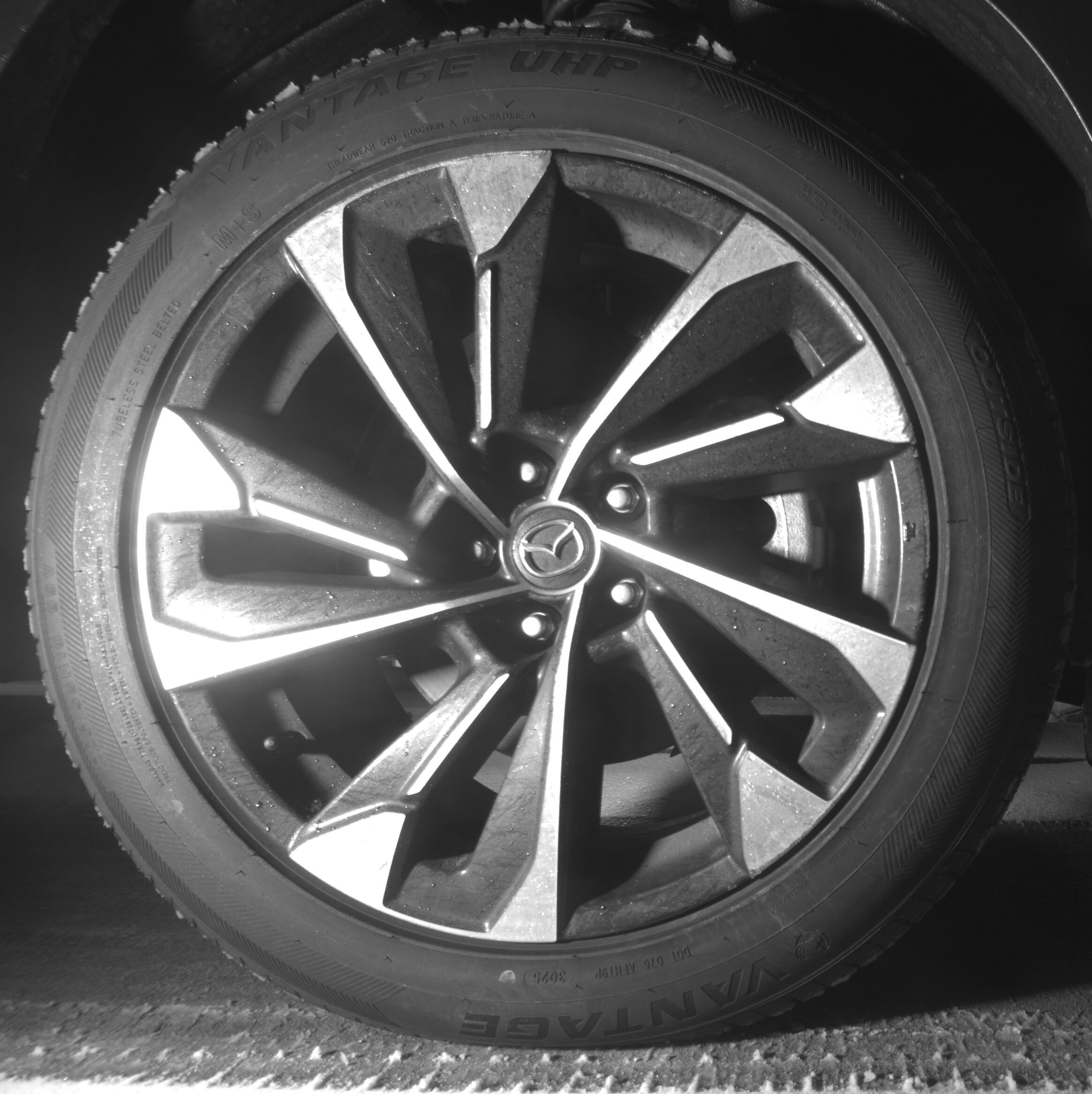 Thumbnail: 2025 Mazda CX-50 - 10