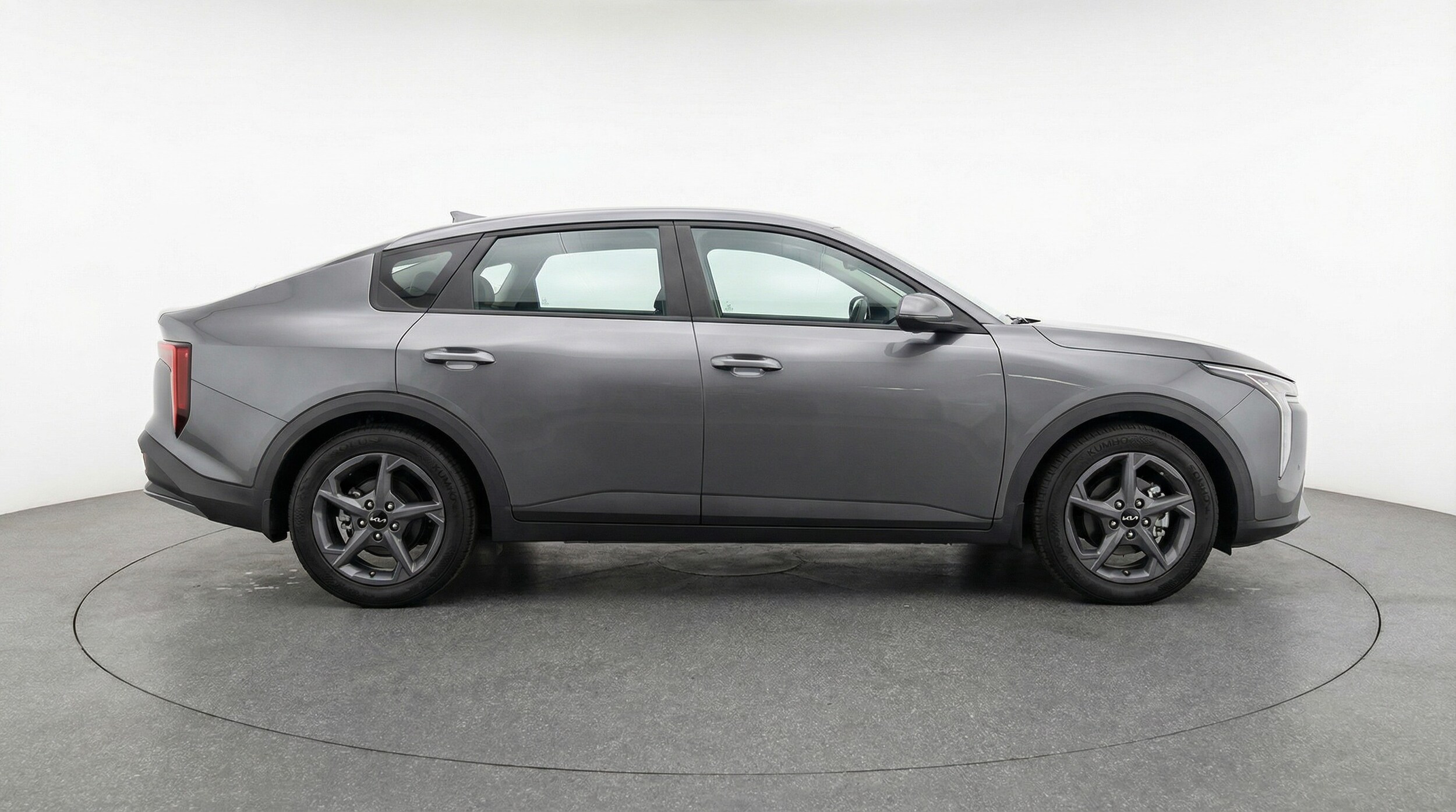 Thumbnail: 2025 Kia K4 - 8