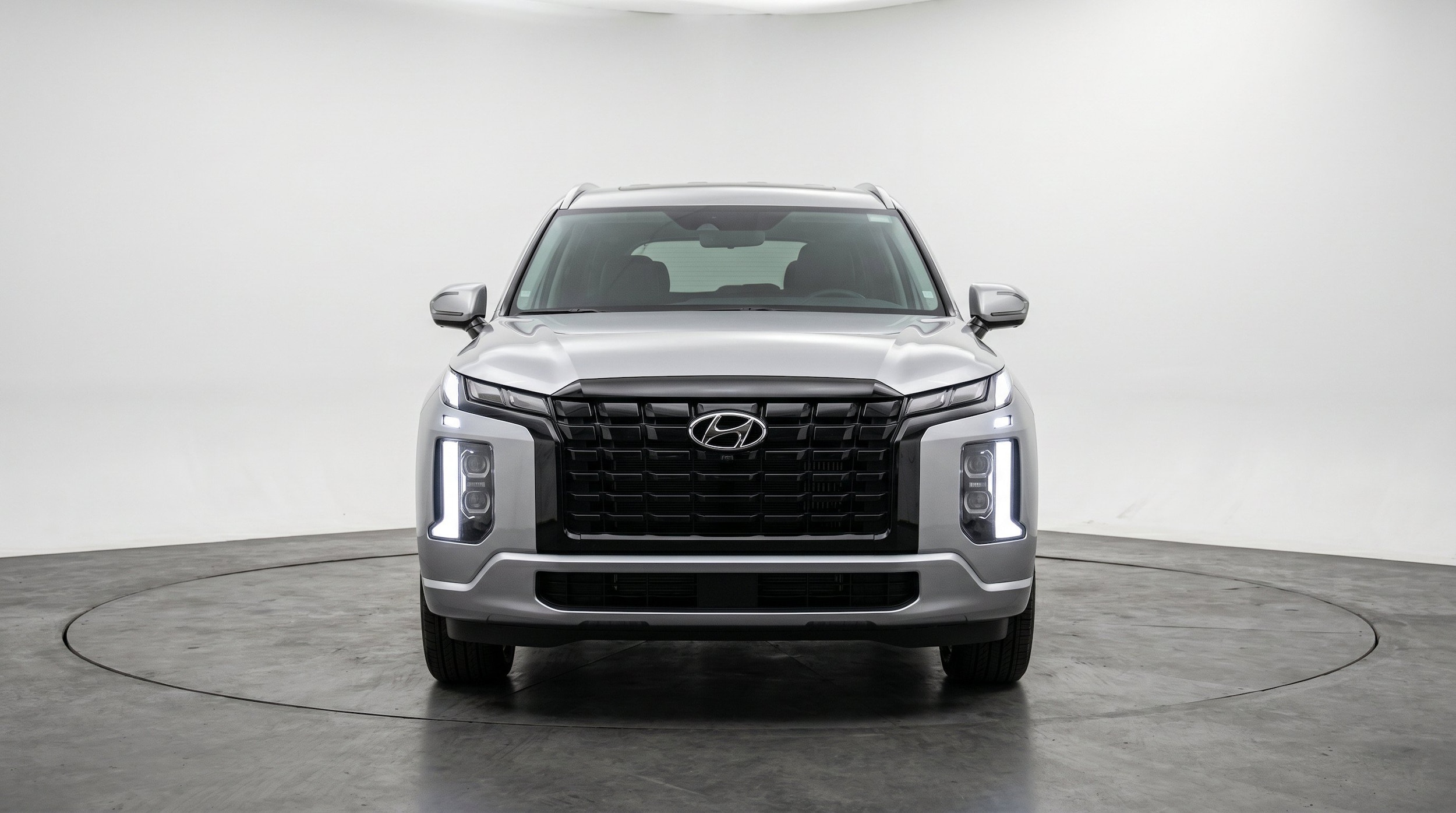 Thumbnail: 2025 Hyundai Palisade - 2