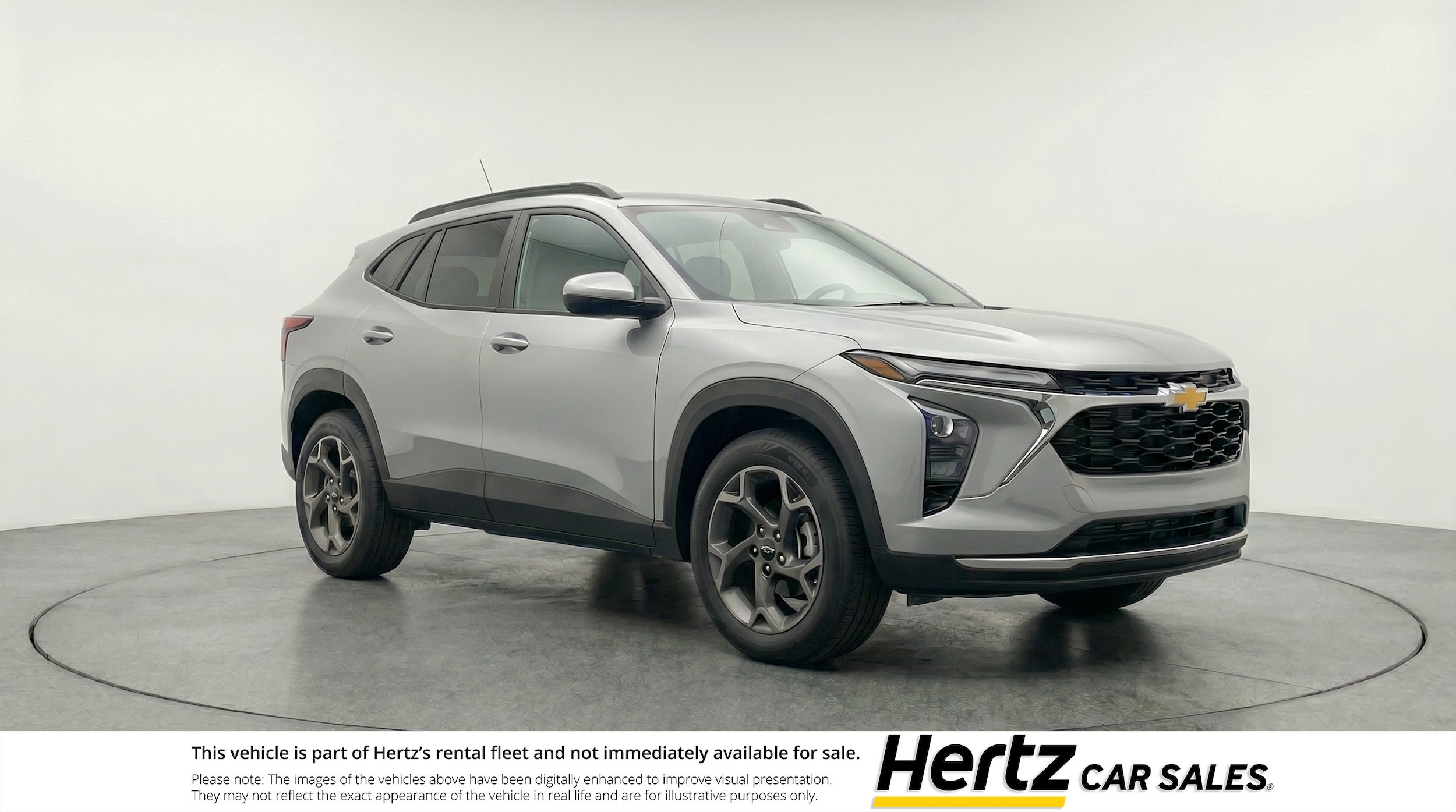 Thumbnail: 2025 Chevrolet Trax - 1