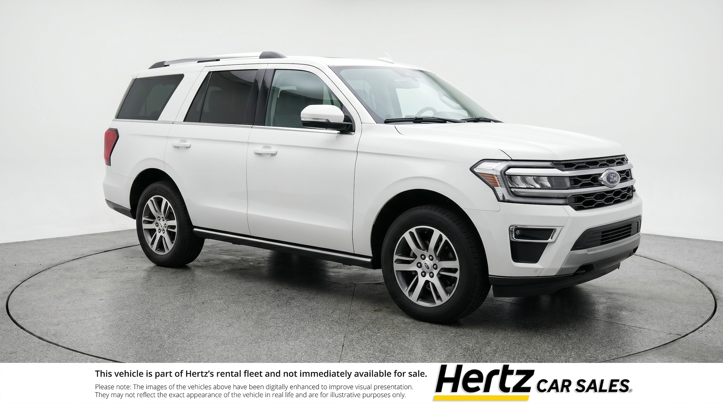 Thumbnail: 2024 Ford Expedition MAX - 1