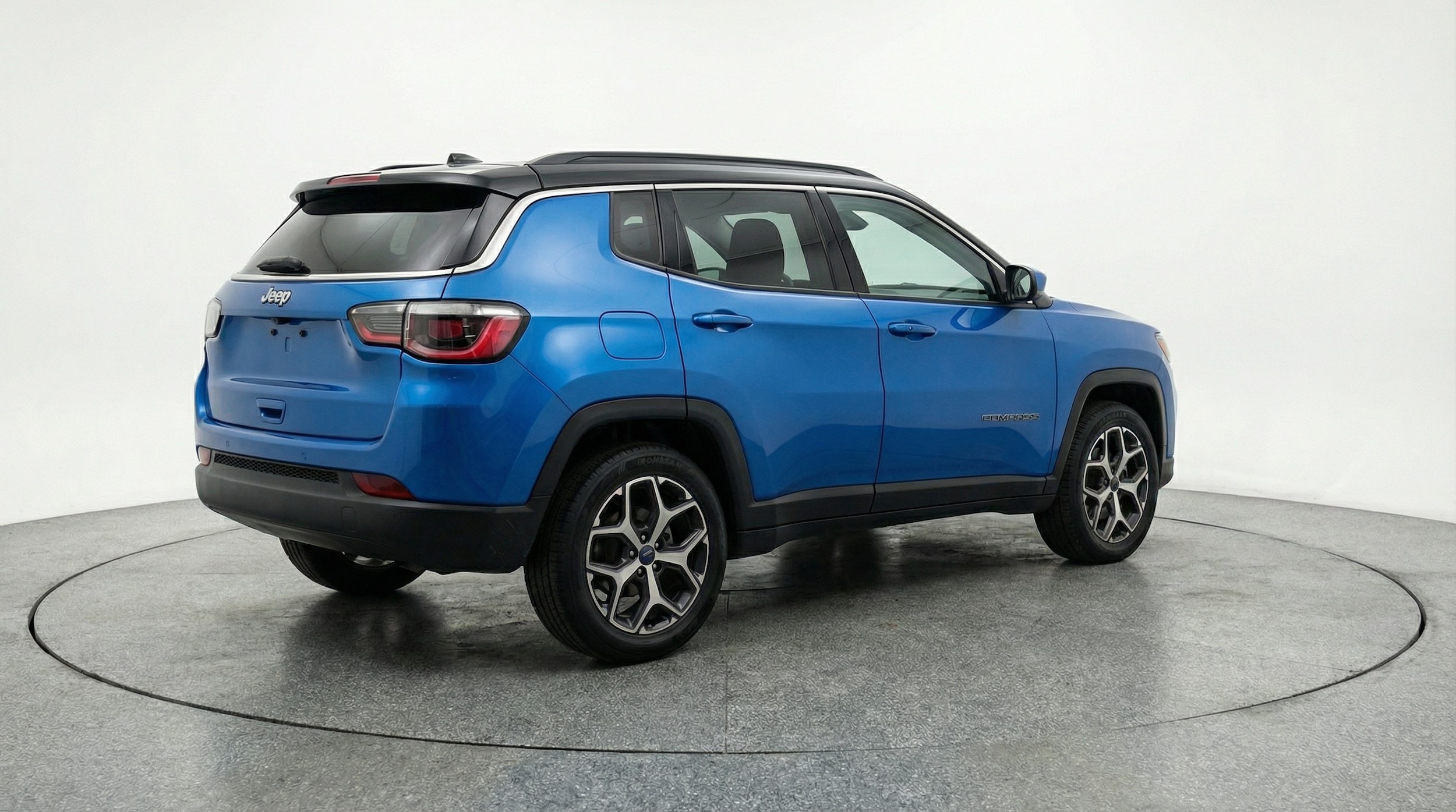 Thumbnail: 2025 Jeep Compass - 7