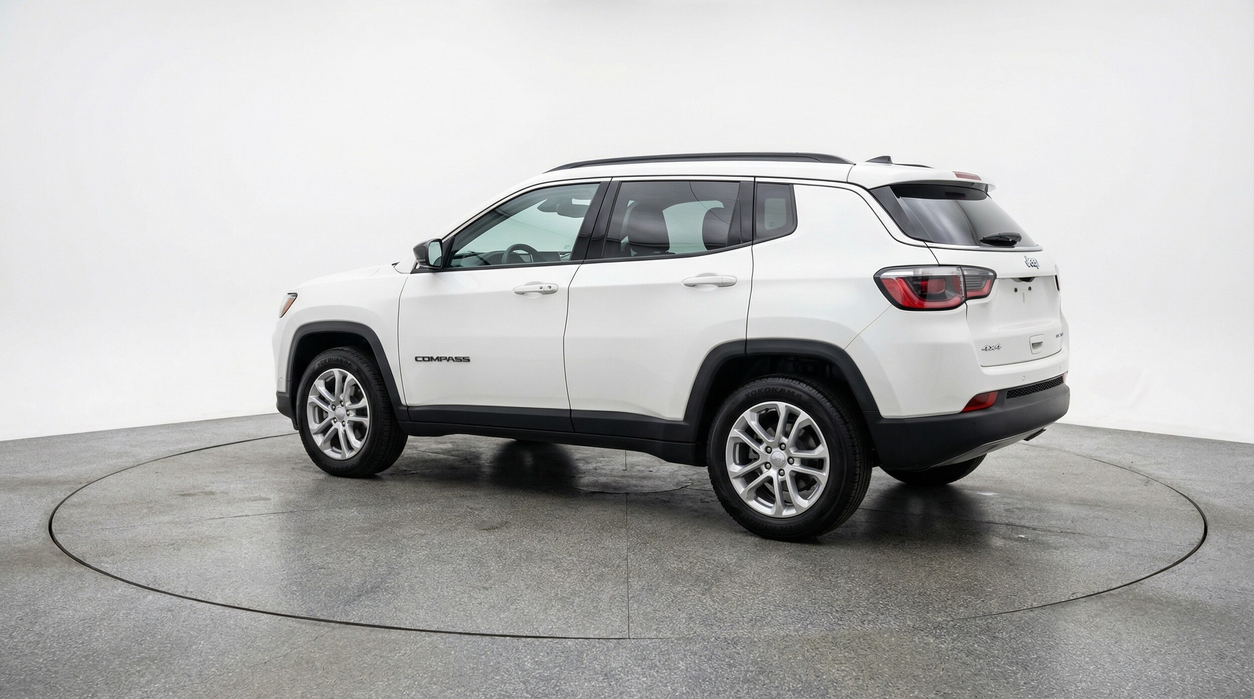 Thumbnail: 2025 Jeep Compass - 5