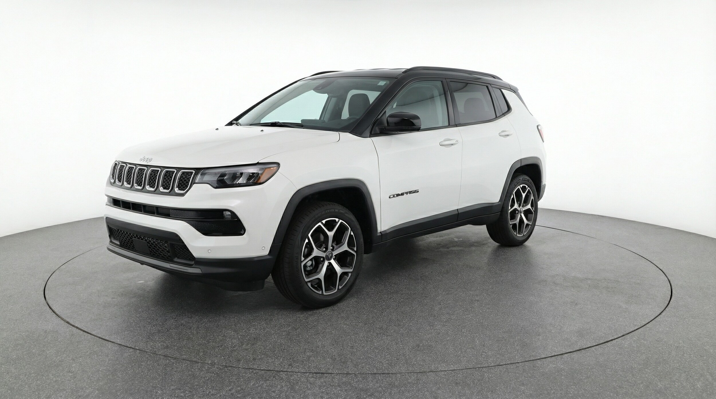 Thumbnail: 2025 Jeep Compass - 3
