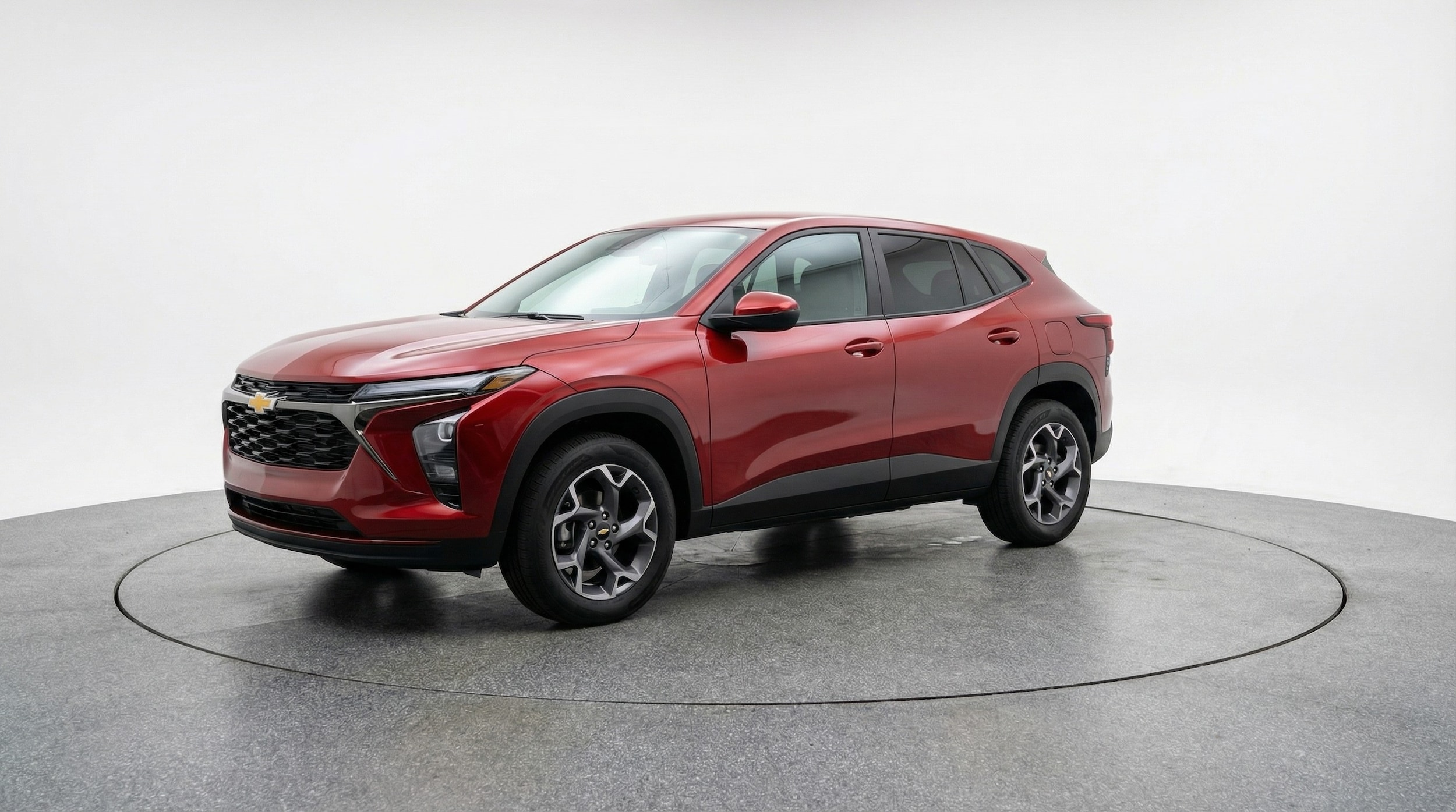 Thumbnail: 2025 Chevrolet Trax - 3