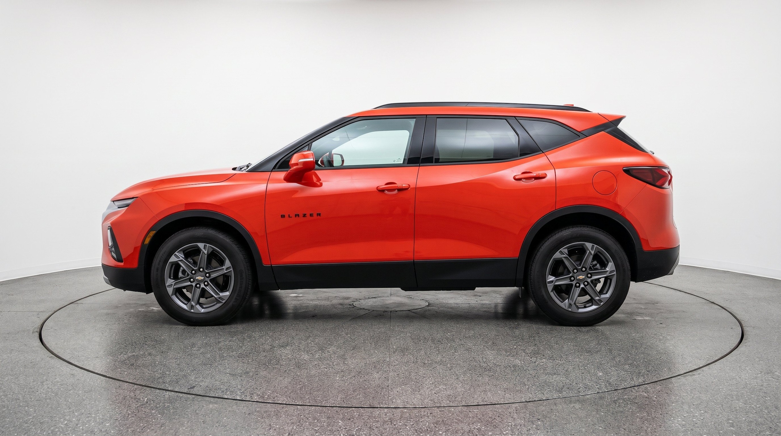 Thumbnail: 2026 Chevrolet Blazer - 5