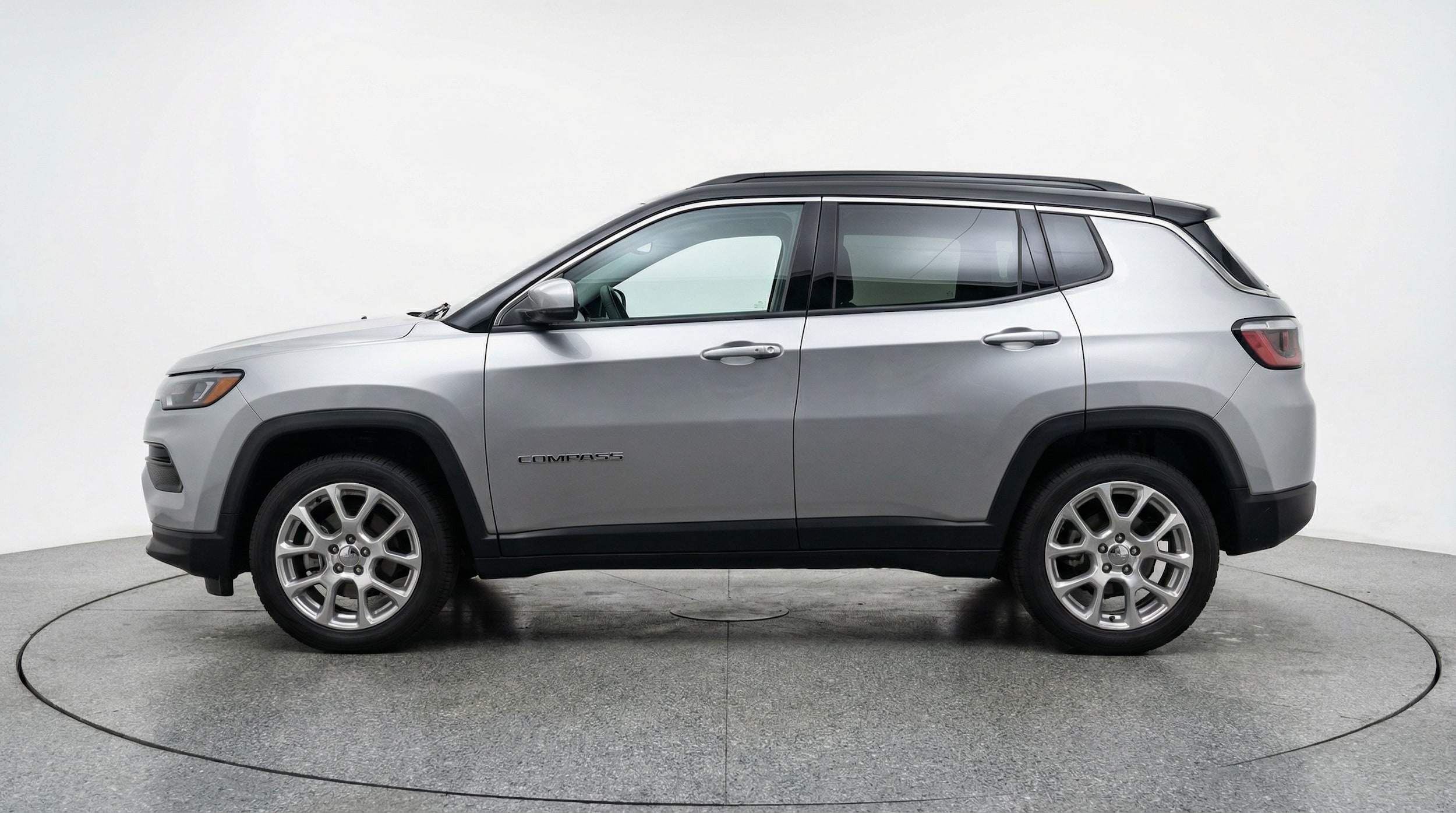 Thumbnail: 2025 Jeep Compass - 4