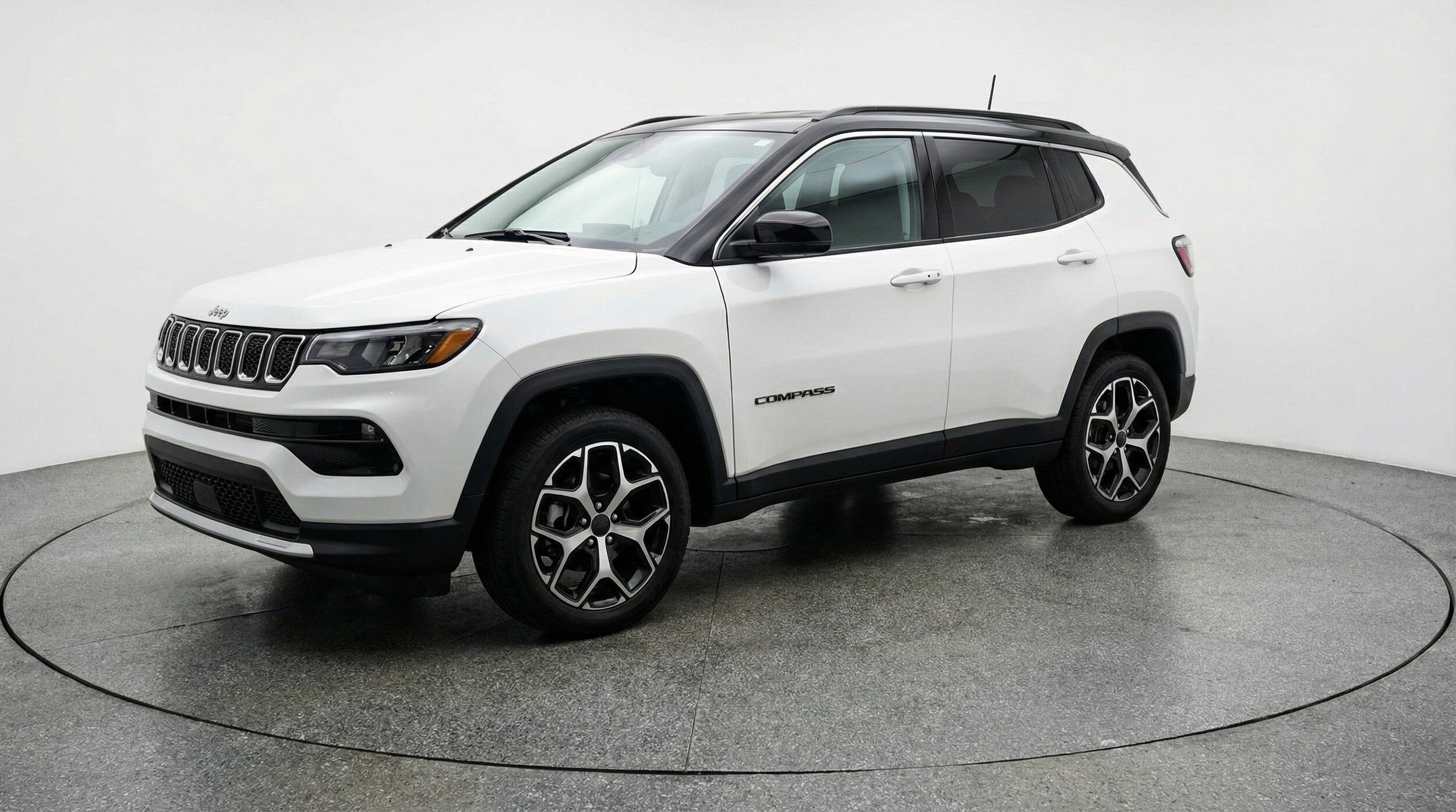 Thumbnail: 2025 Jeep Compass - 3