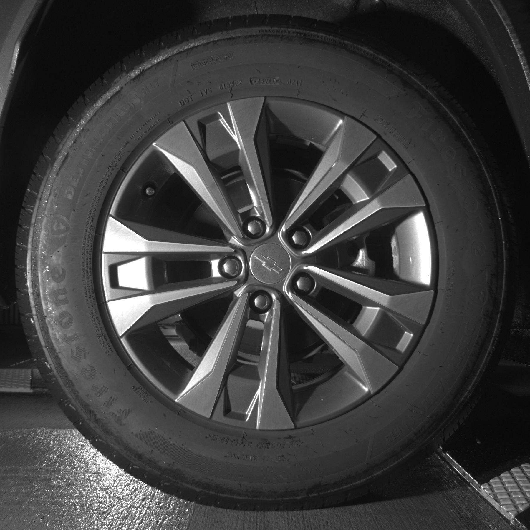 Thumbnail: 2025 Chevrolet Equinox - 12