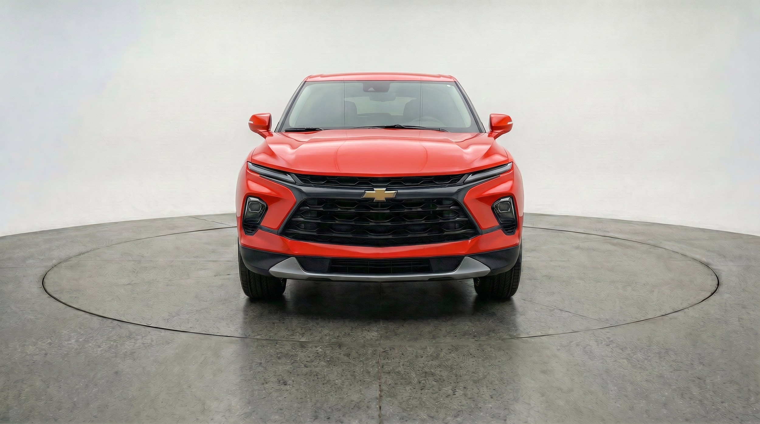 Thumbnail: 2026 Chevrolet Blazer - 2