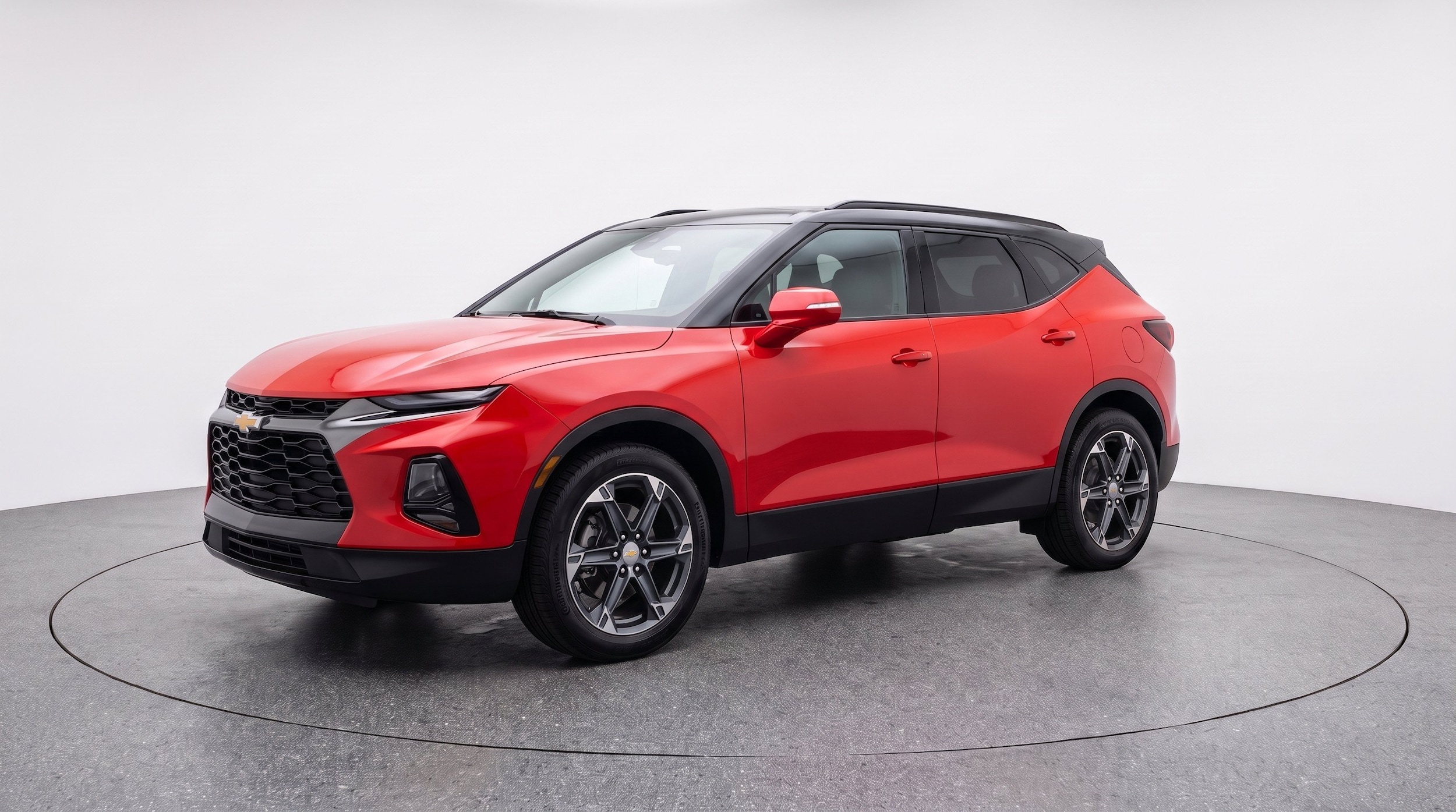 Thumbnail: 2026 Chevrolet Blazer - 3