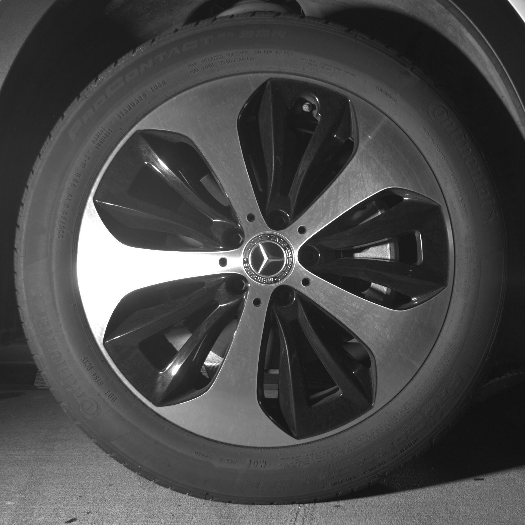 Thumbnail: 2025 Mercedes-Benz GLB - 10