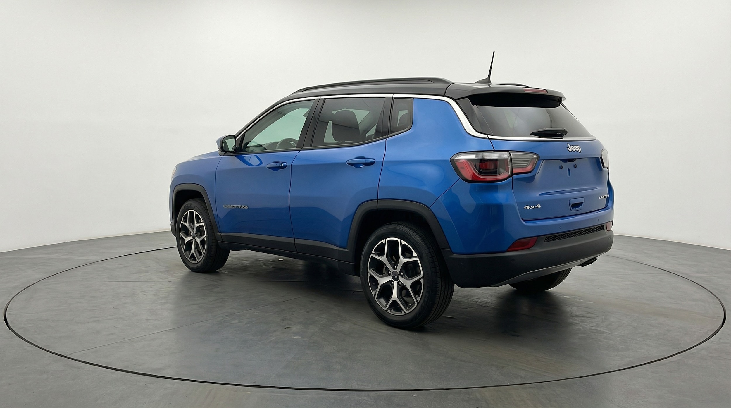 Thumbnail: 2025 Jeep Compass - 5