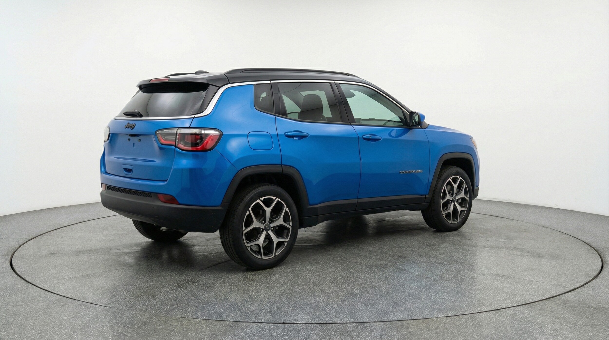 Thumbnail: 2025 Jeep Compass - 7