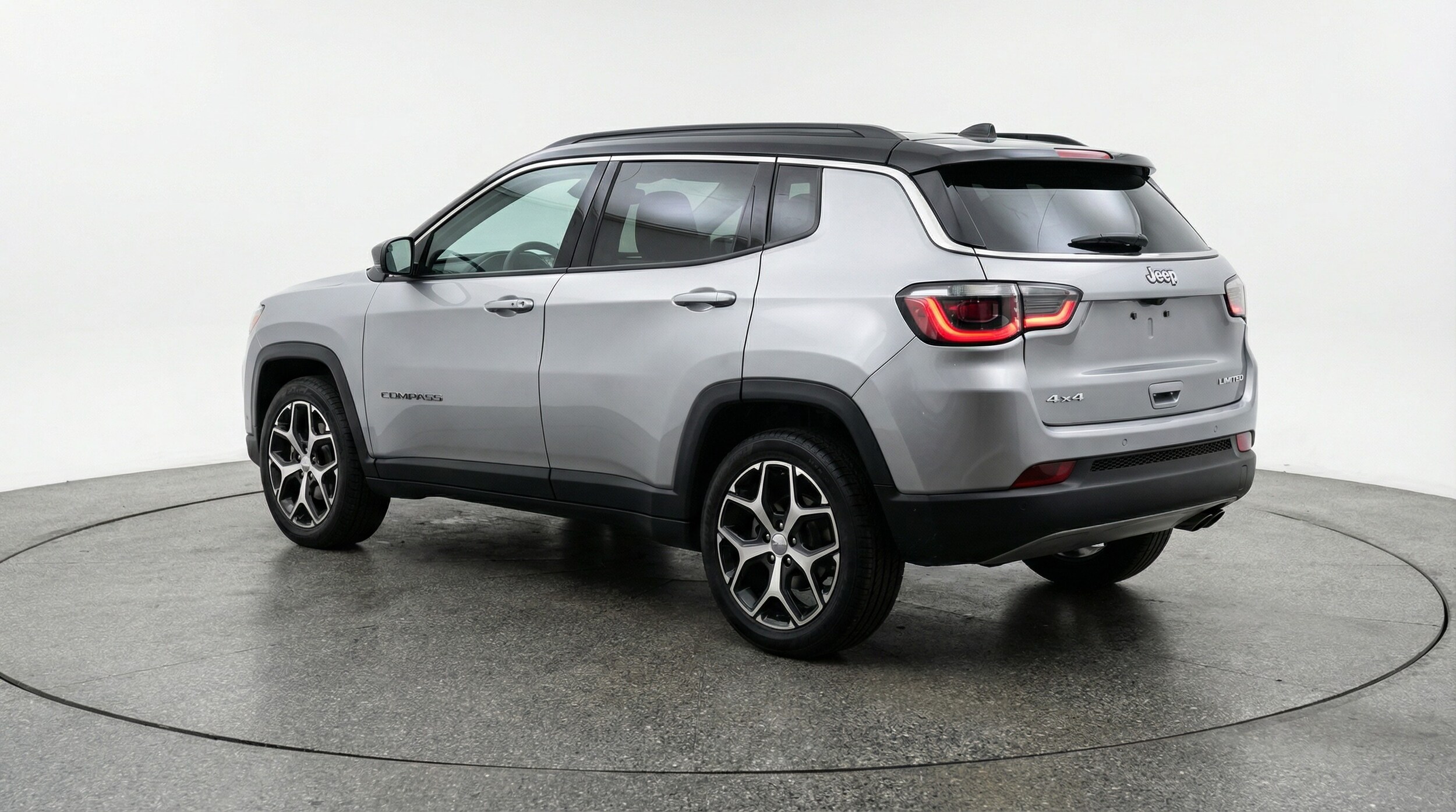 Thumbnail: 2025 Jeep Compass - 5