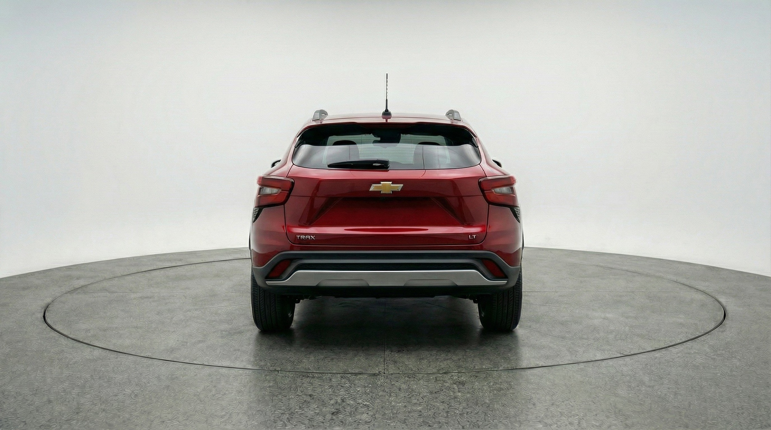 Thumbnail: 2025 Chevrolet Trax - 7