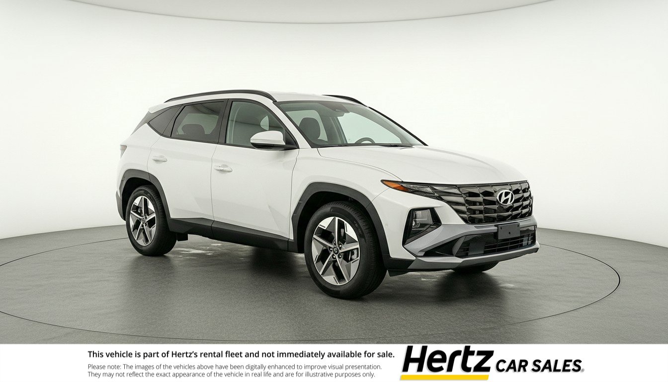 Thumbnail: 2026 Hyundai Tucson - 1