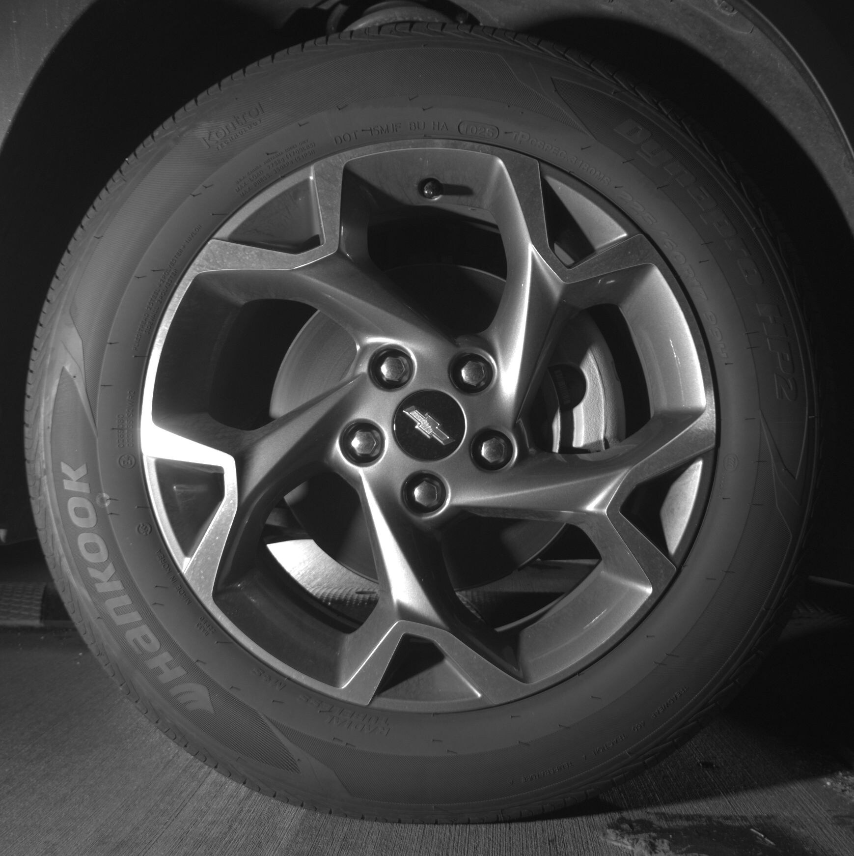 Thumbnail: 2025 Chevrolet Trax - 10