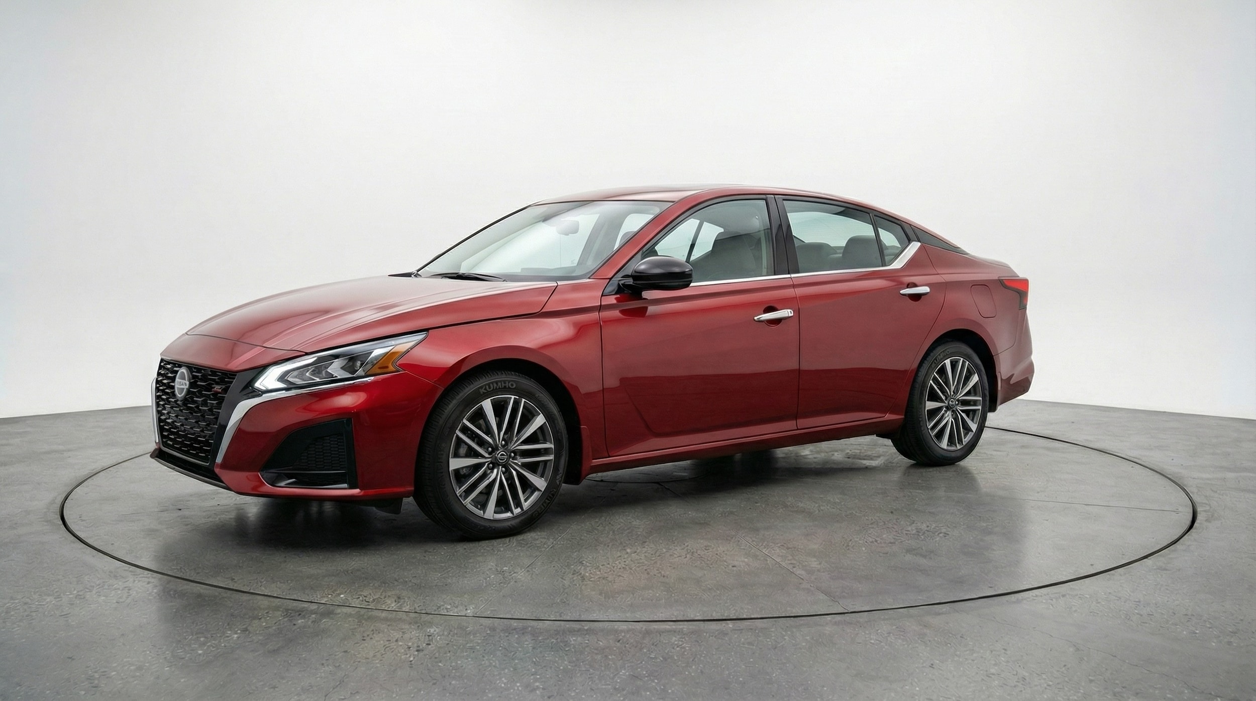 Thumbnail: 2025 Nissan Altima - 3