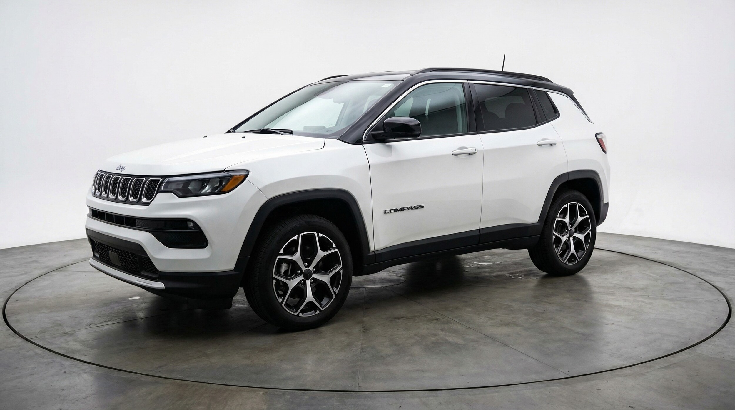 Thumbnail: 2025 Jeep Compass - 3