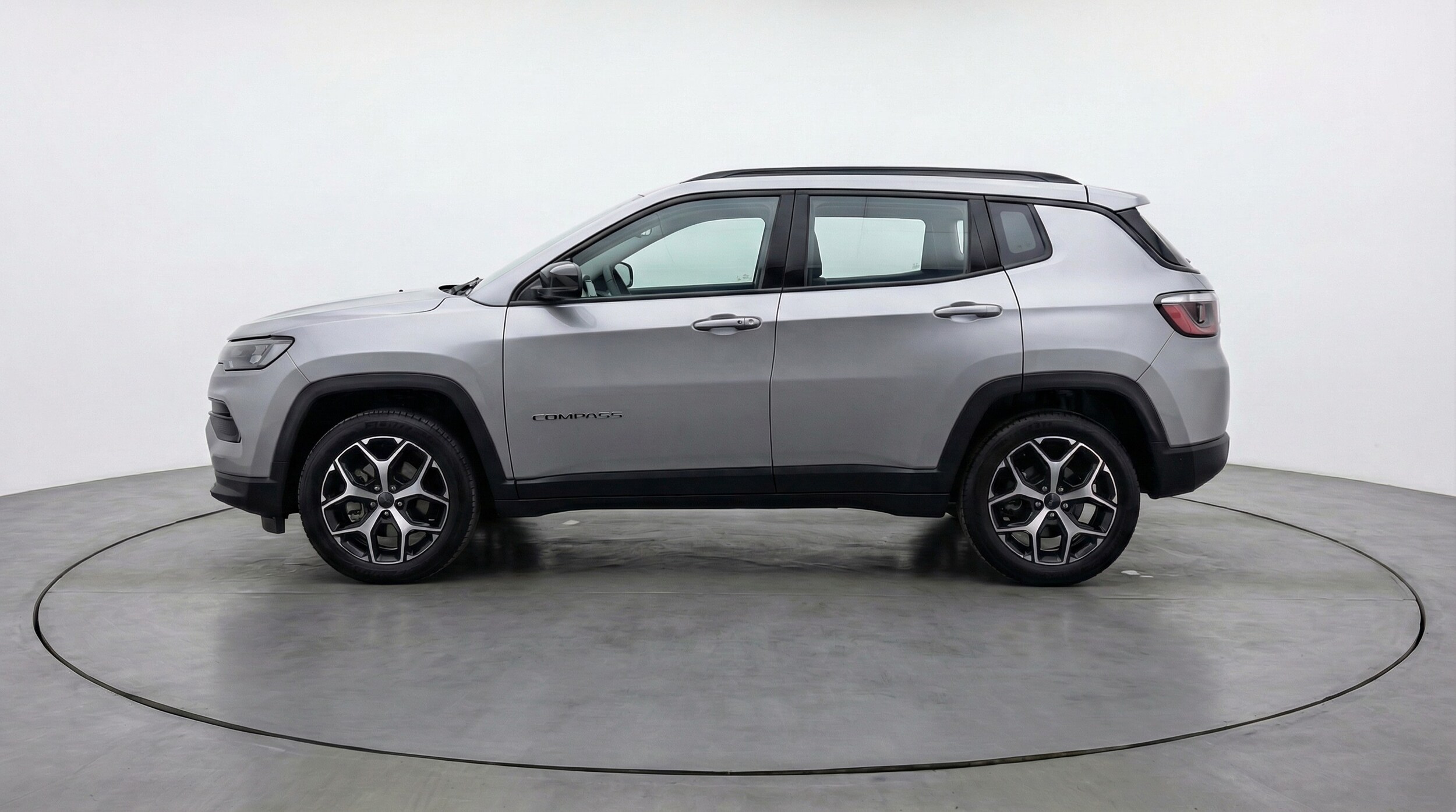 Thumbnail: 2025 Jeep Compass - 4