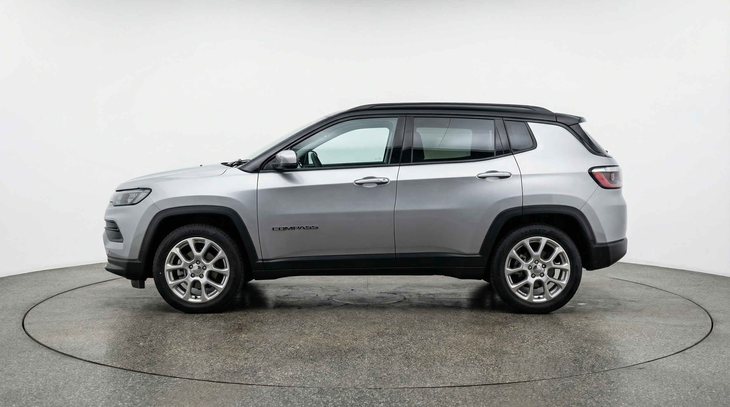 Thumbnail: 2025 Jeep Compass - 4