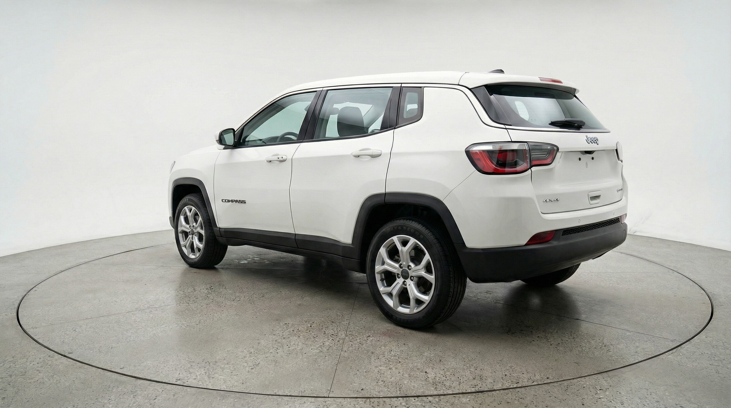 Thumbnail: 2025 Jeep Compass - 5