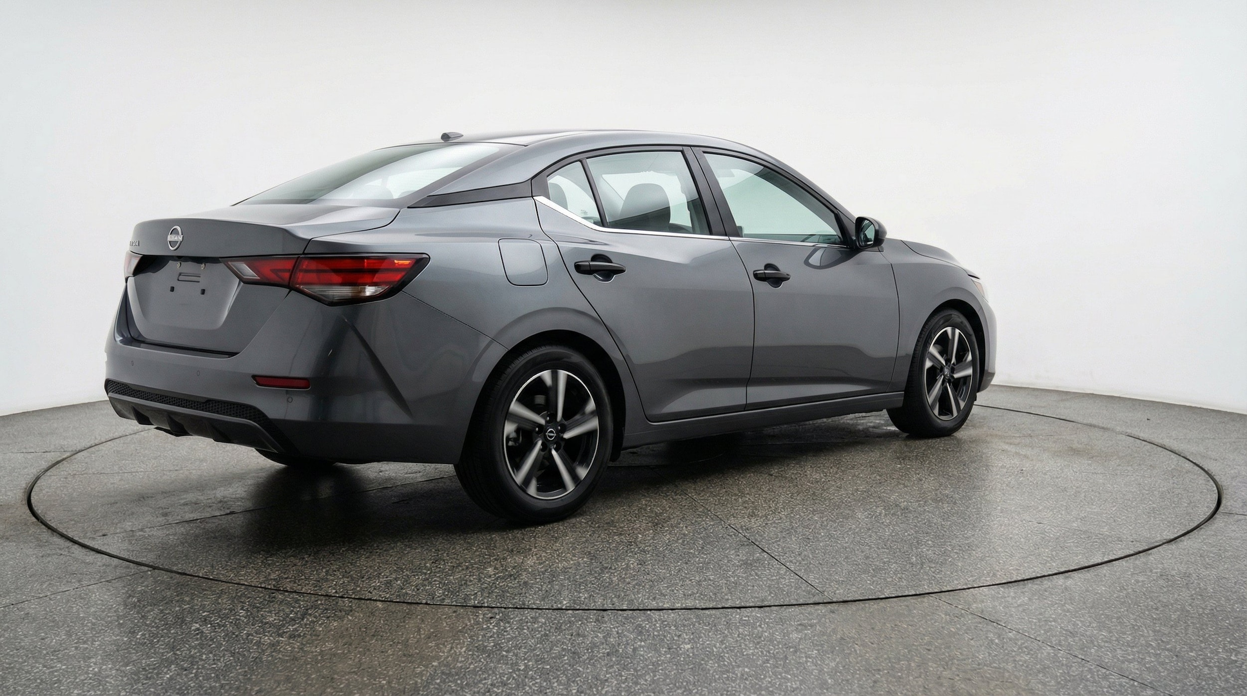 Thumbnail: 2025 Nissan Sentra - 9
