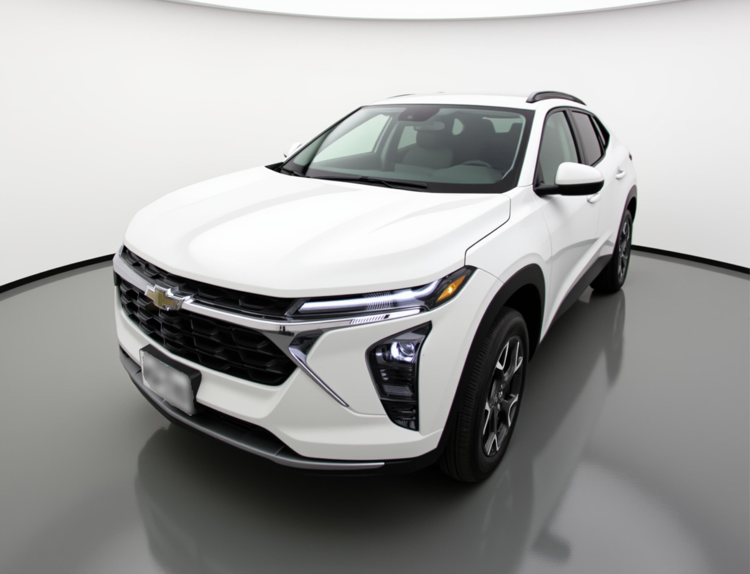 Thumbnail: 2025 Chevrolet Trax - 3