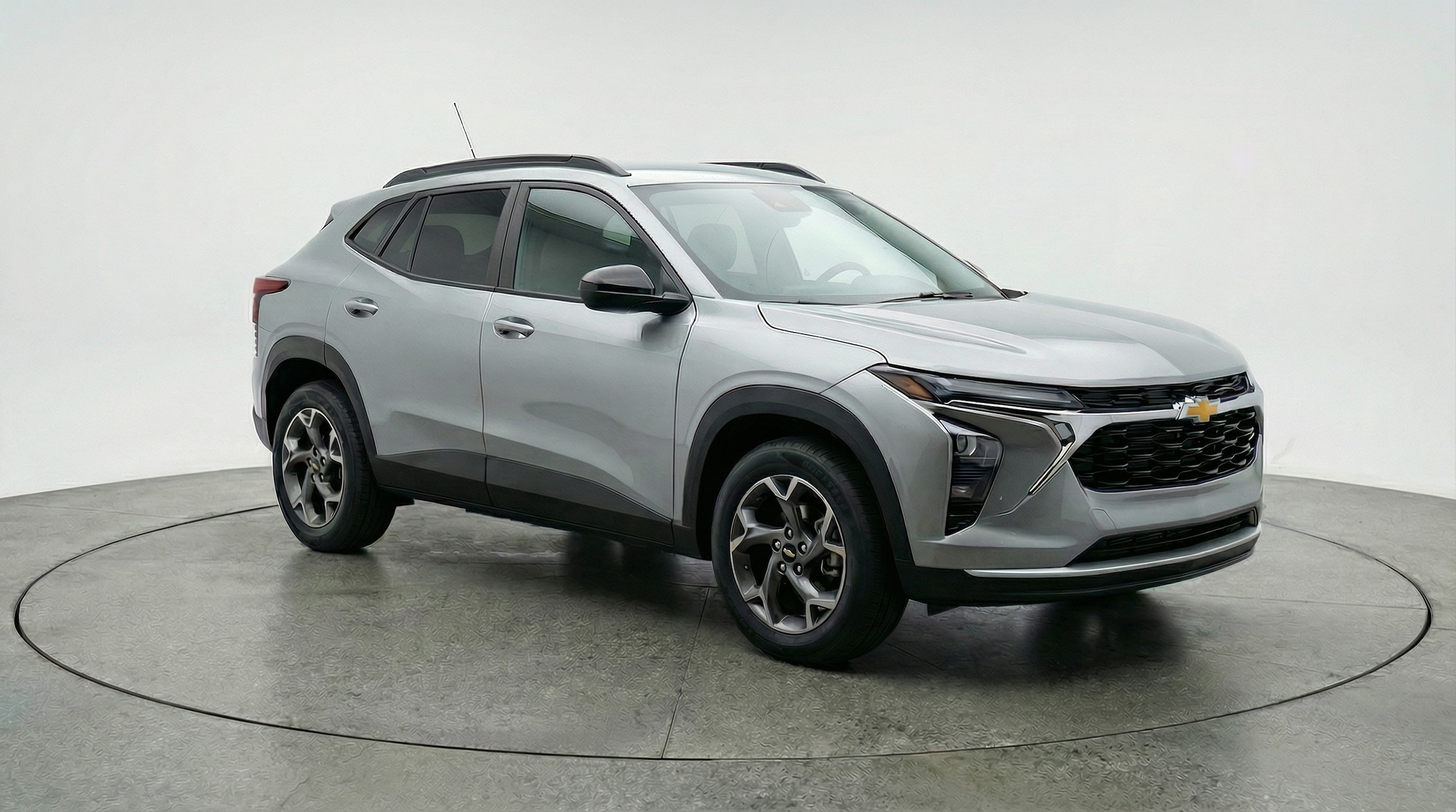 Thumbnail: 2025 Chevrolet Trax - 1