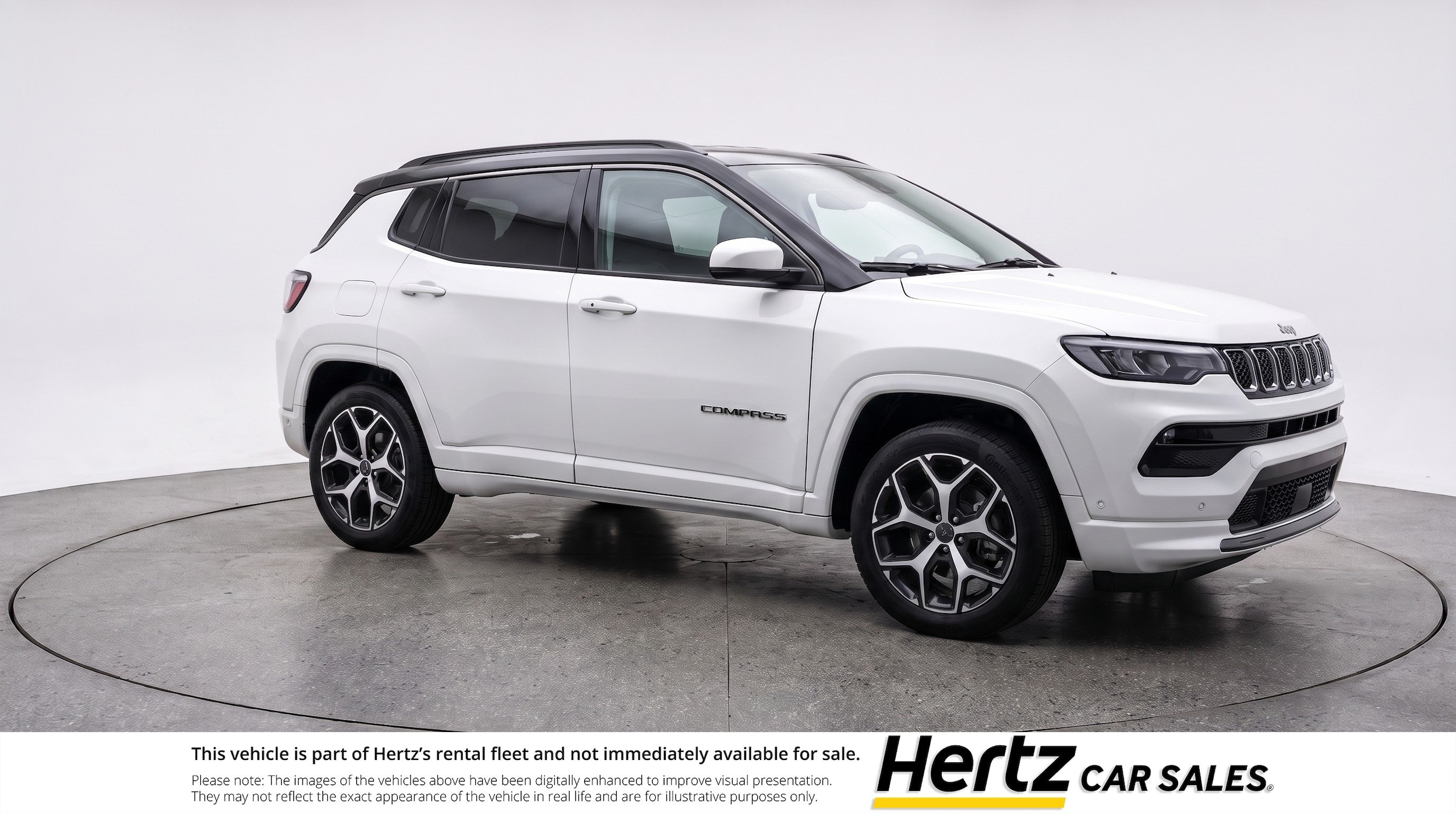 Thumbnail: 2025 Jeep Compass - 1