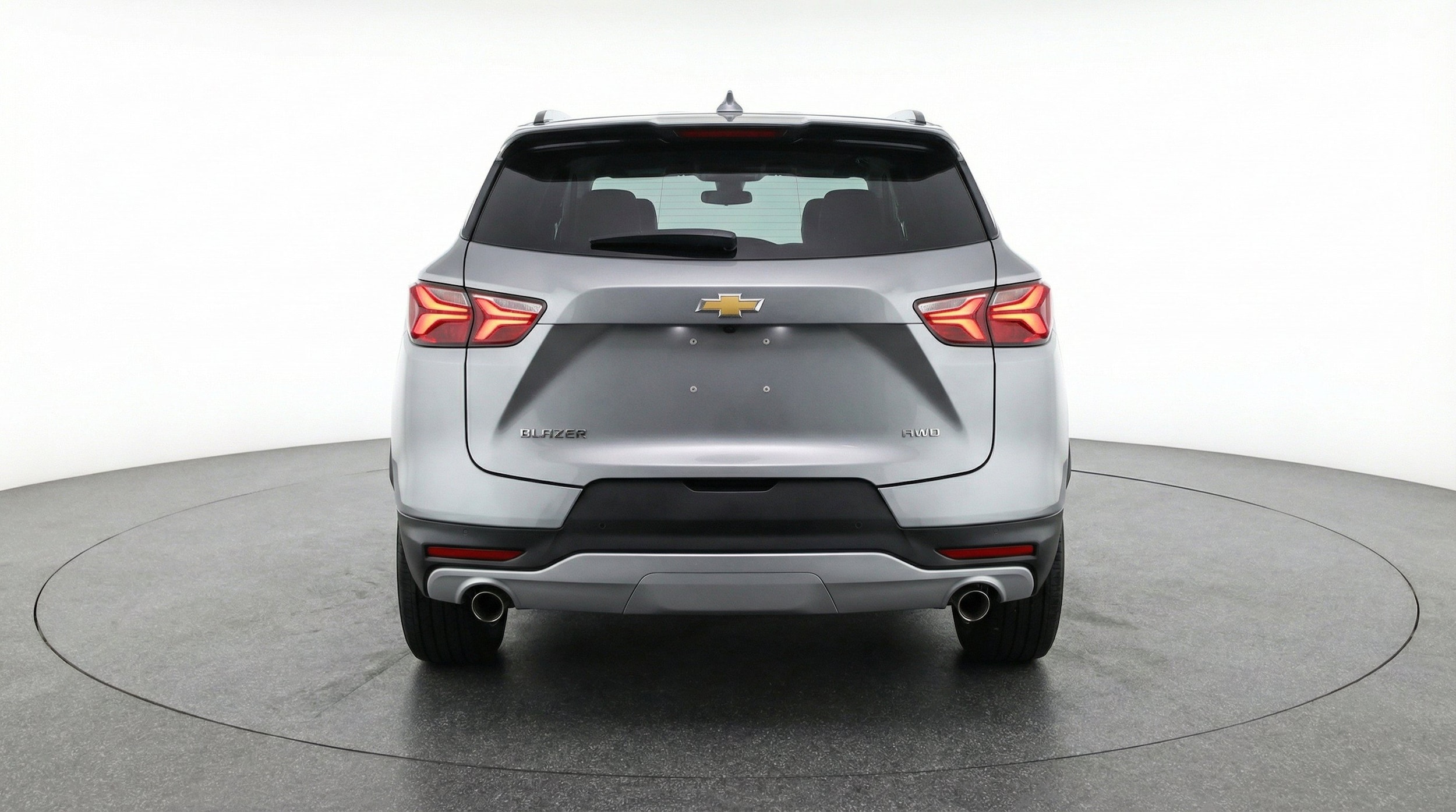 Thumbnail: 2026 Chevrolet Blazer - 7