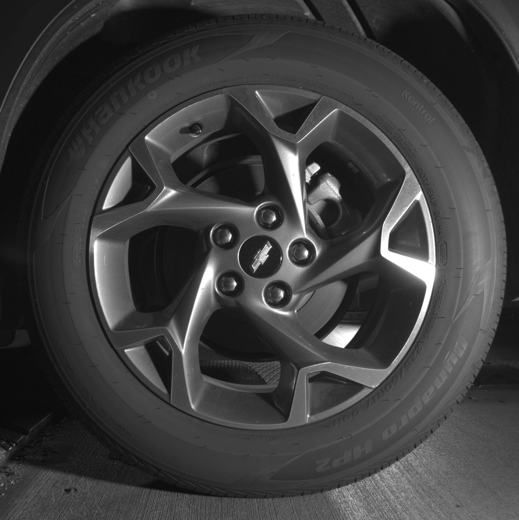 Thumbnail: 2025 Chevrolet Trax - 14