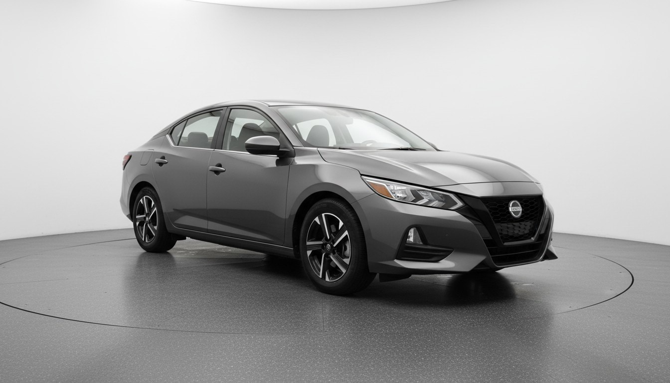 Thumbnail: 2025 Nissan Sentra - 1