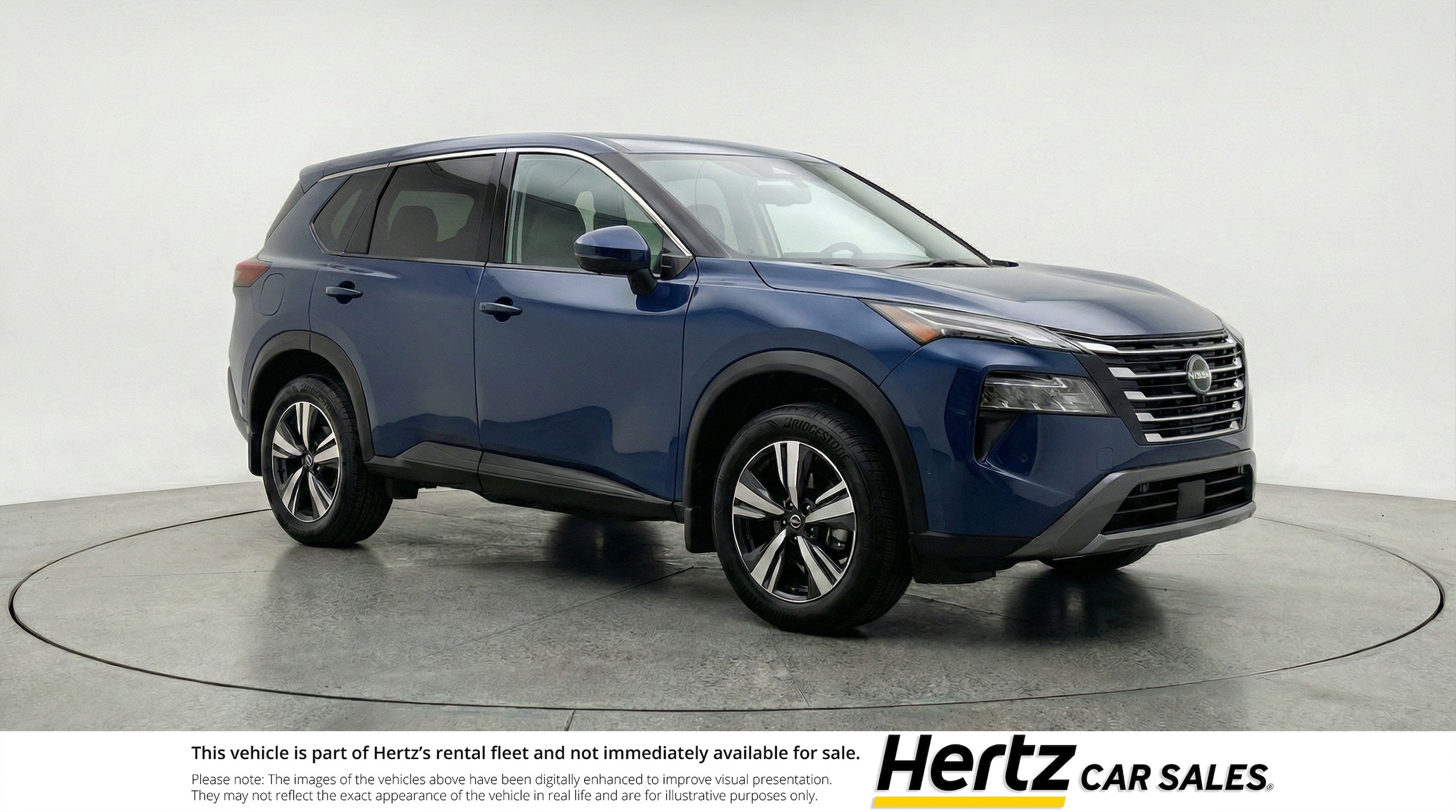 Thumbnail: 2026 Nissan Rogue - 1