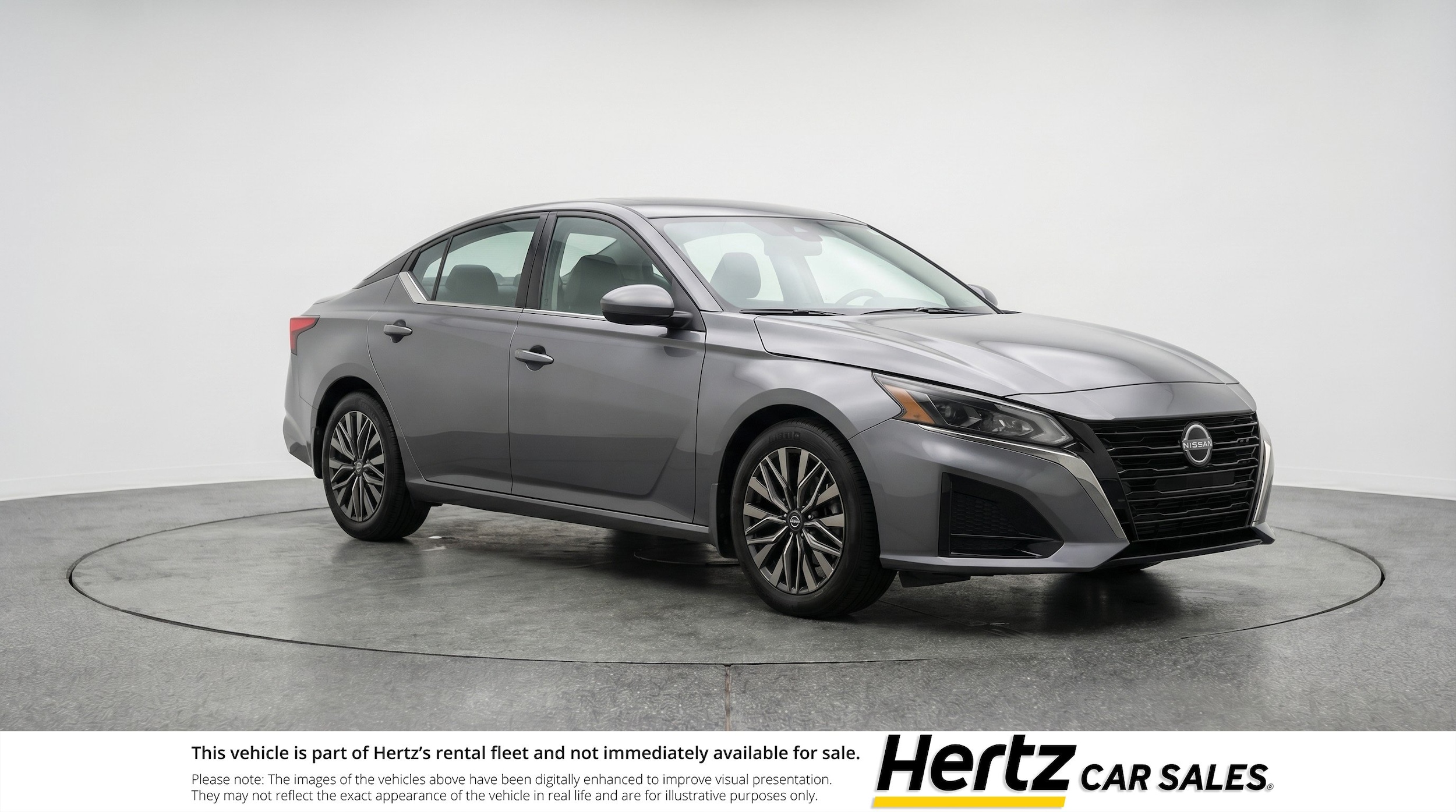 Thumbnail: 2026 Nissan Altima - 1