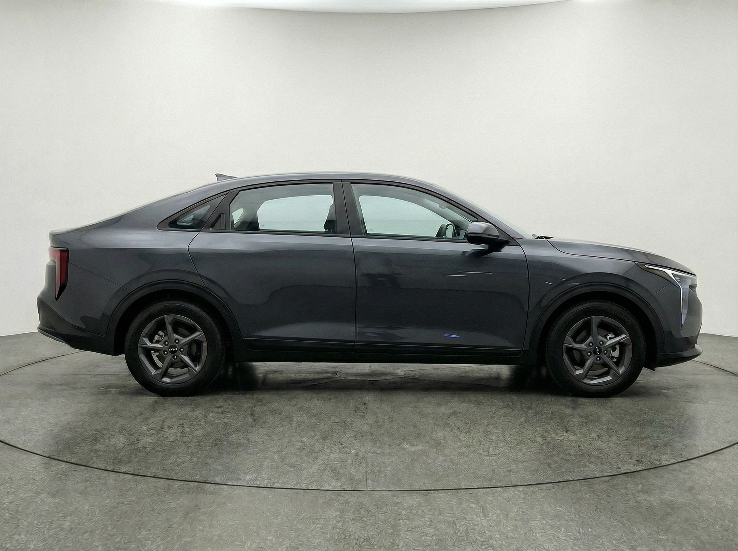 Thumbnail: 2025 Kia K4 - 8