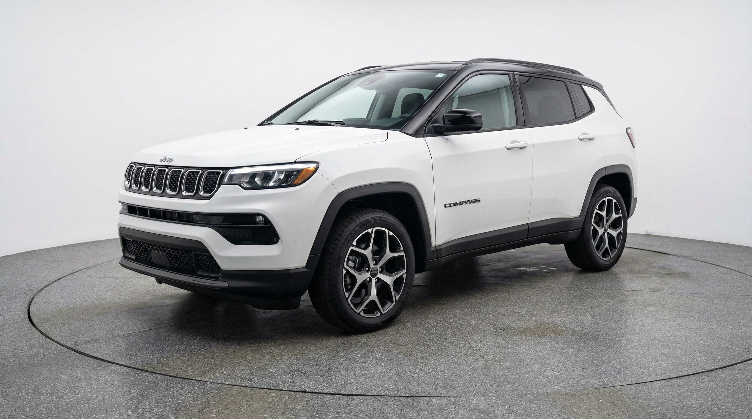 Thumbnail: 2025 Jeep Compass - 3