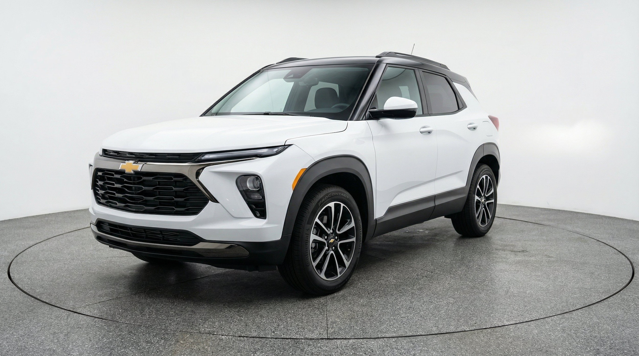 Thumbnail: 2025 Chevrolet TrailBlazer - 3