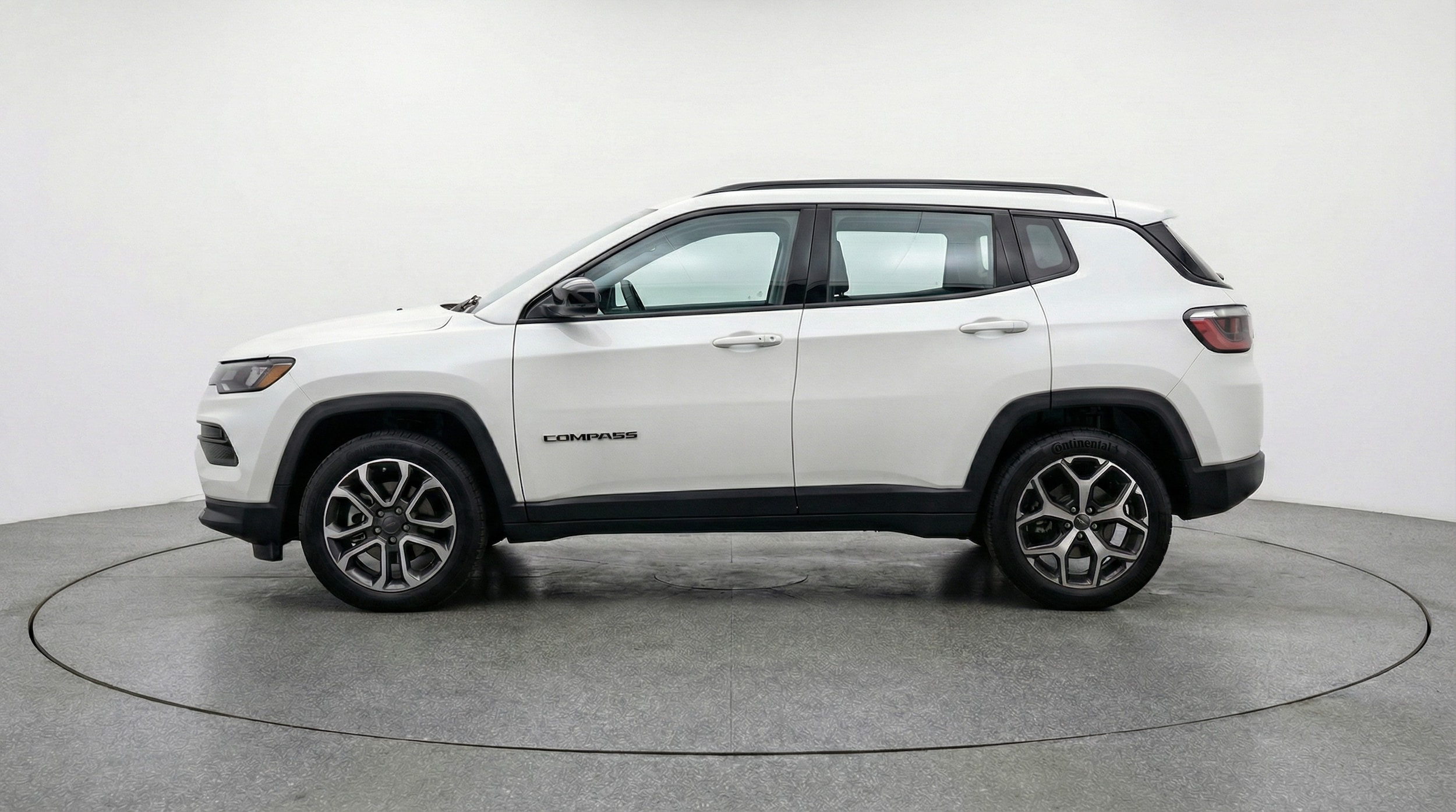Thumbnail: 2025 Jeep Compass - 4