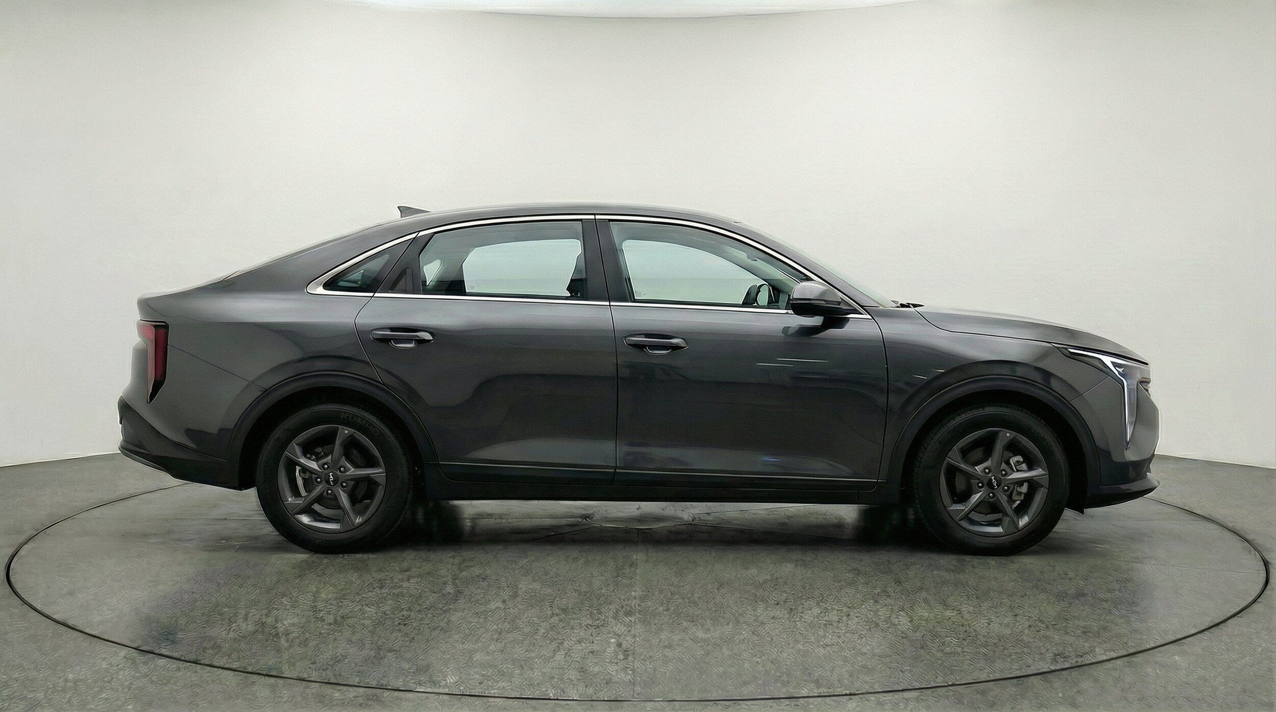 Thumbnail: 2025 Kia K4 - 11