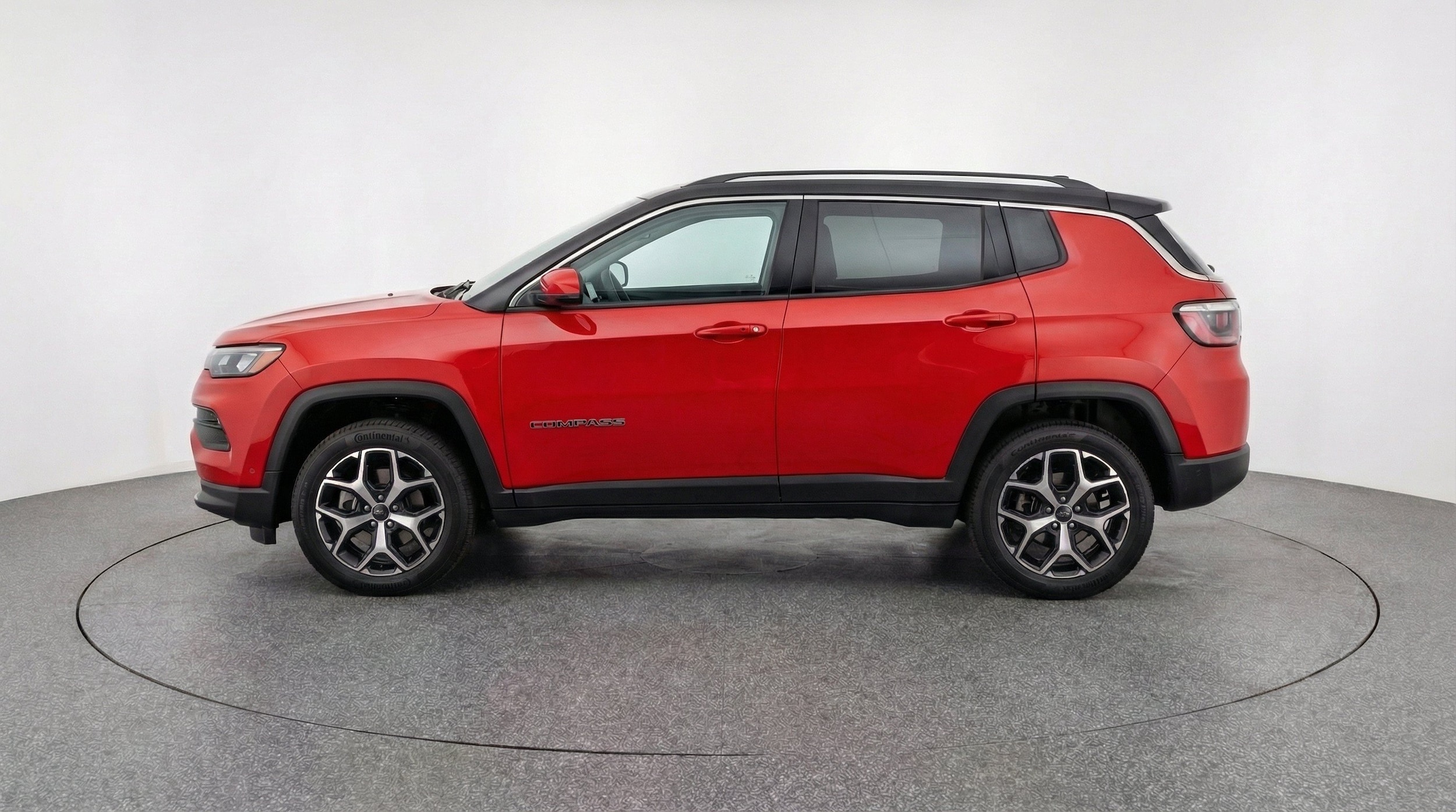 Thumbnail: 2025 Jeep Compass - 5
