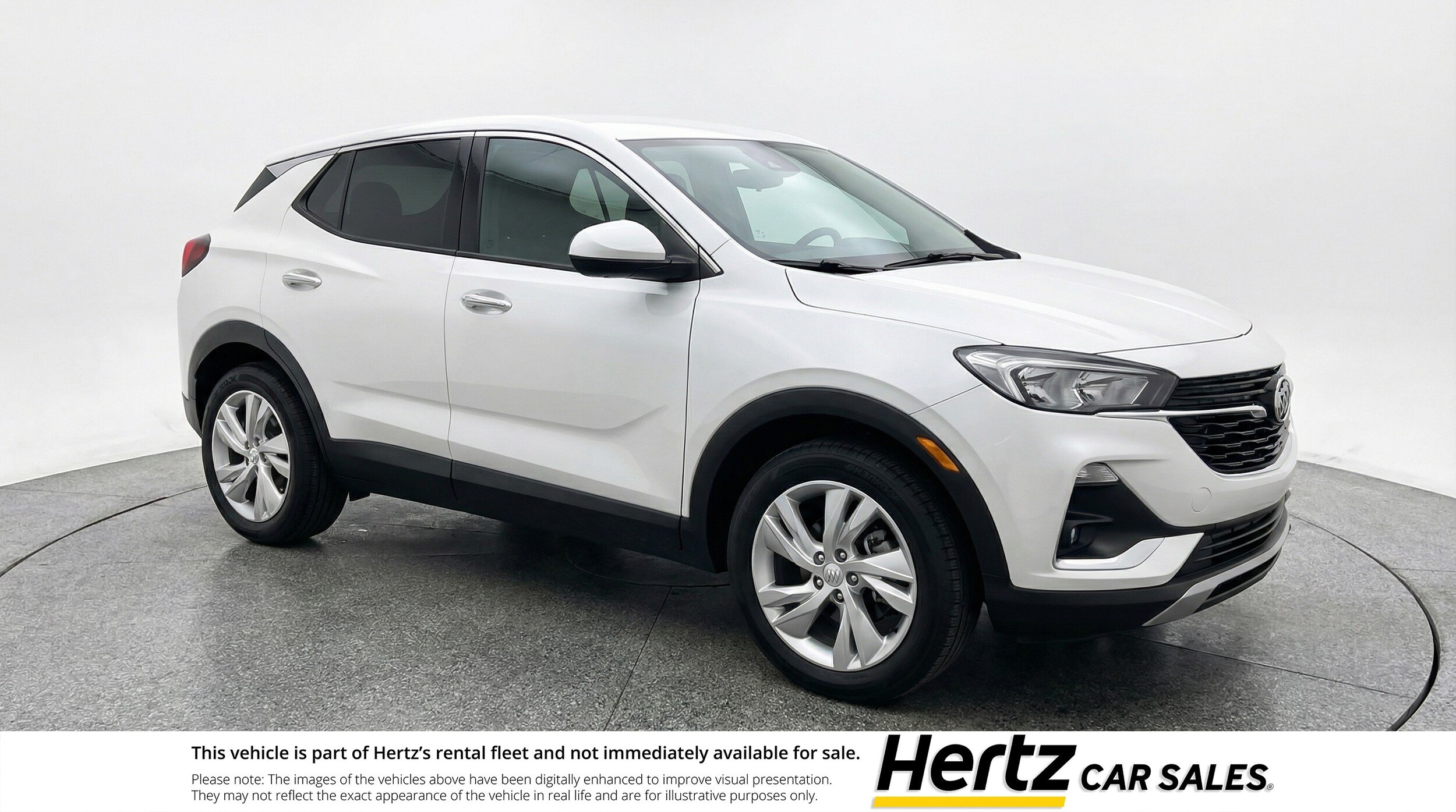 Thumbnail: 2026 Buick Encore GX - 1