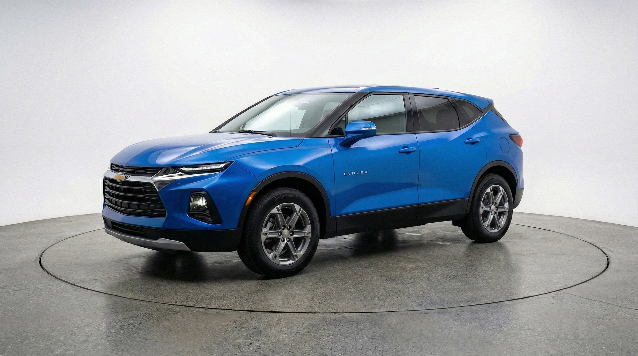 Thumbnail: 2025 Chevrolet Blazer - 3
