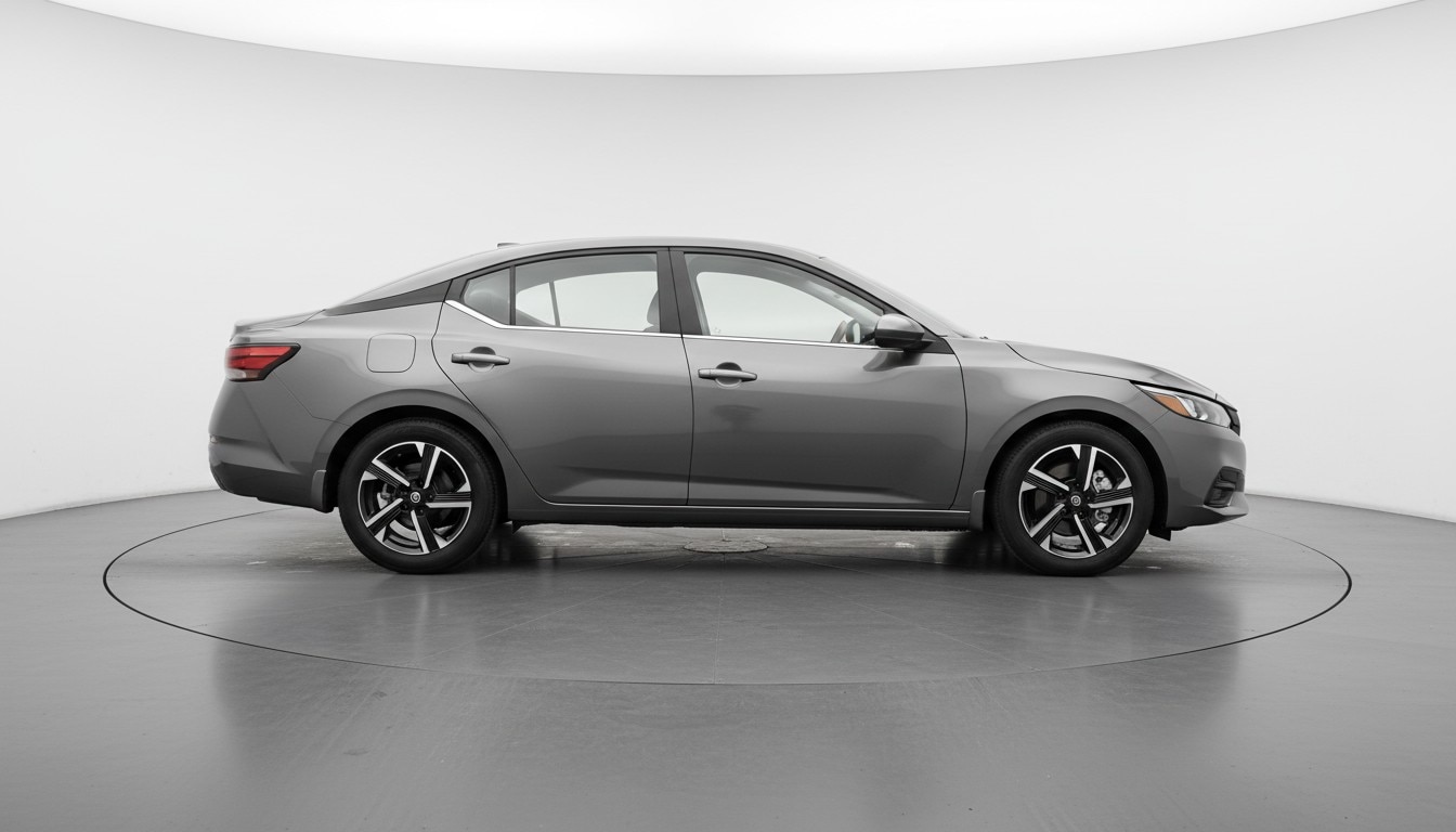 Thumbnail: 2025 Nissan Sentra - 8