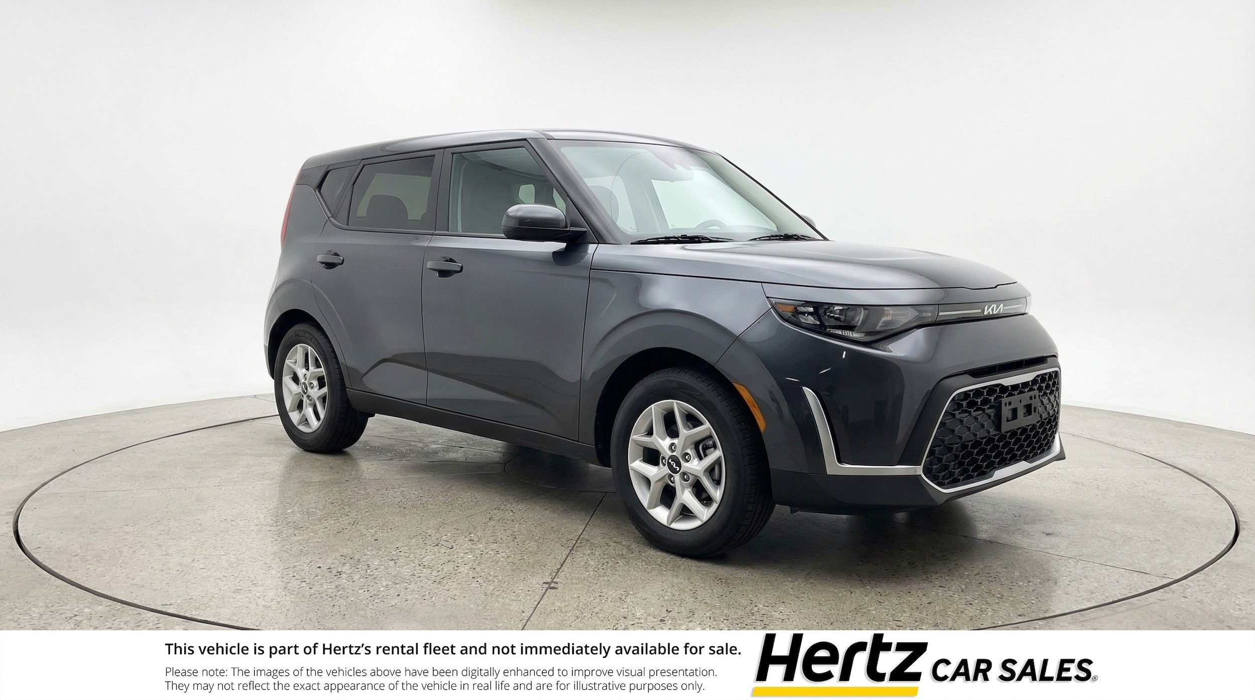 Thumbnail: 2025 Kia Soul - 1