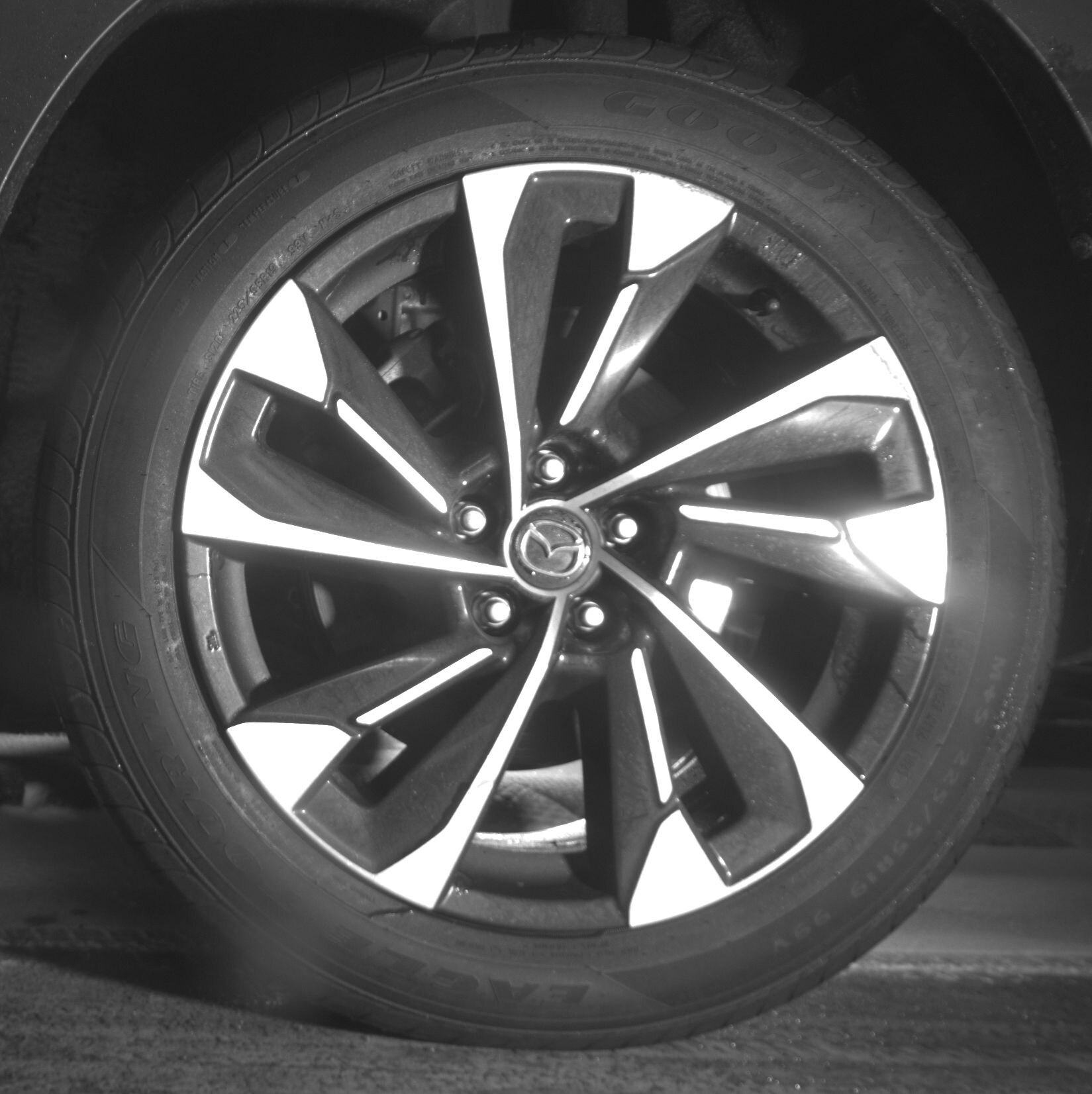 Thumbnail: 2025 Mazda CX-50 - 11