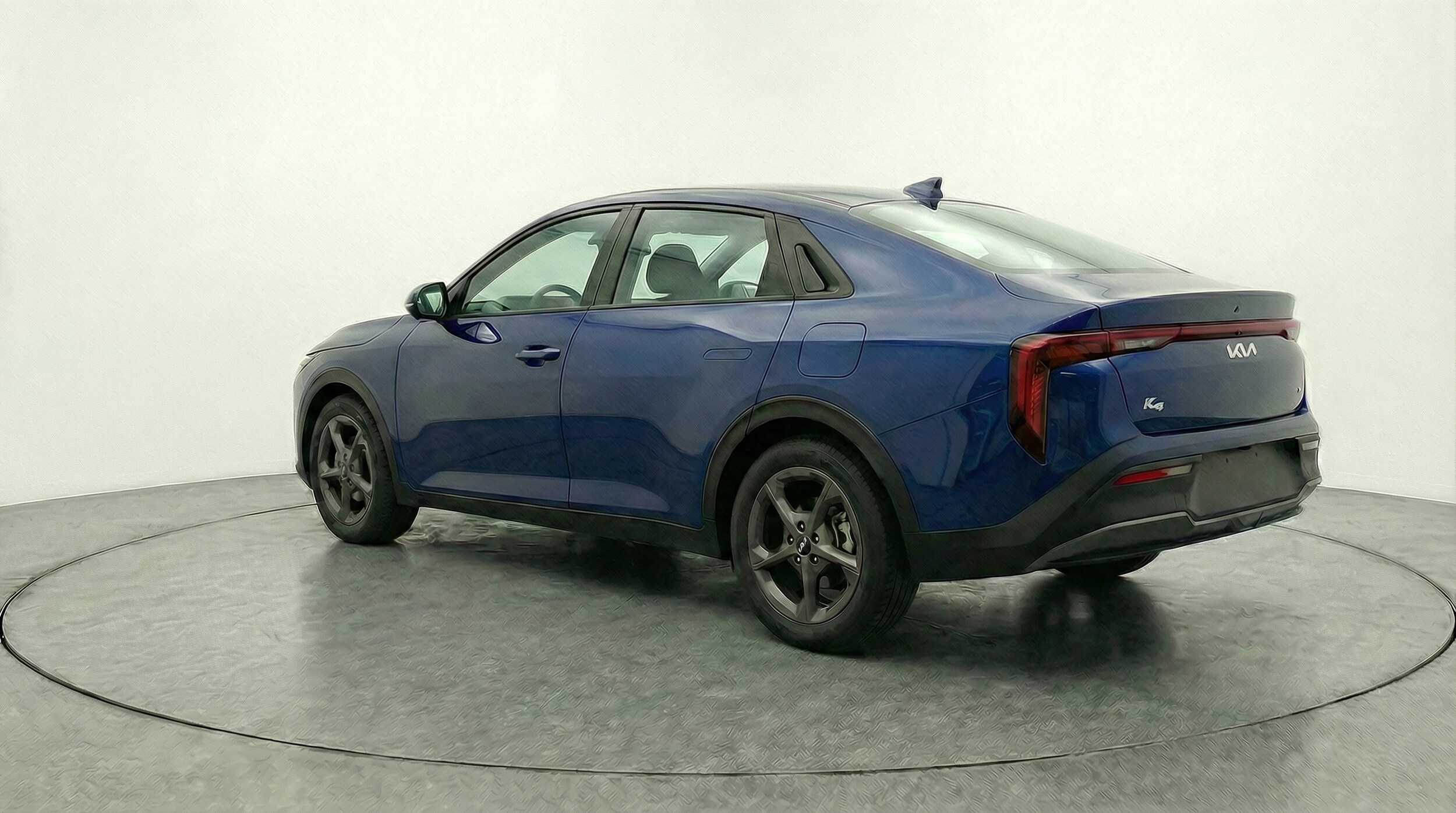 Thumbnail: 2025 Kia K4 - 5